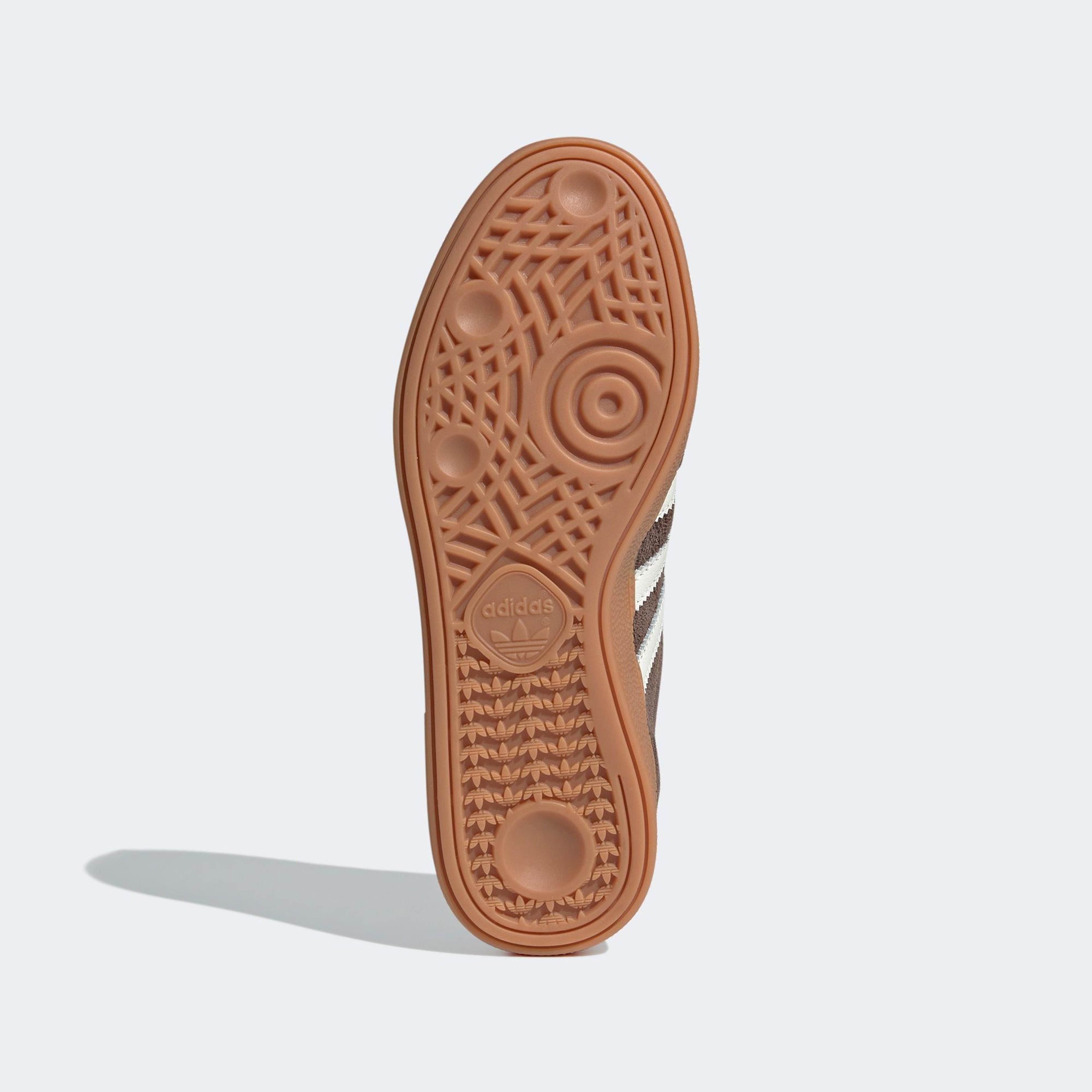 adidas Handball Spezial Unisex Kahverengi Sneaker