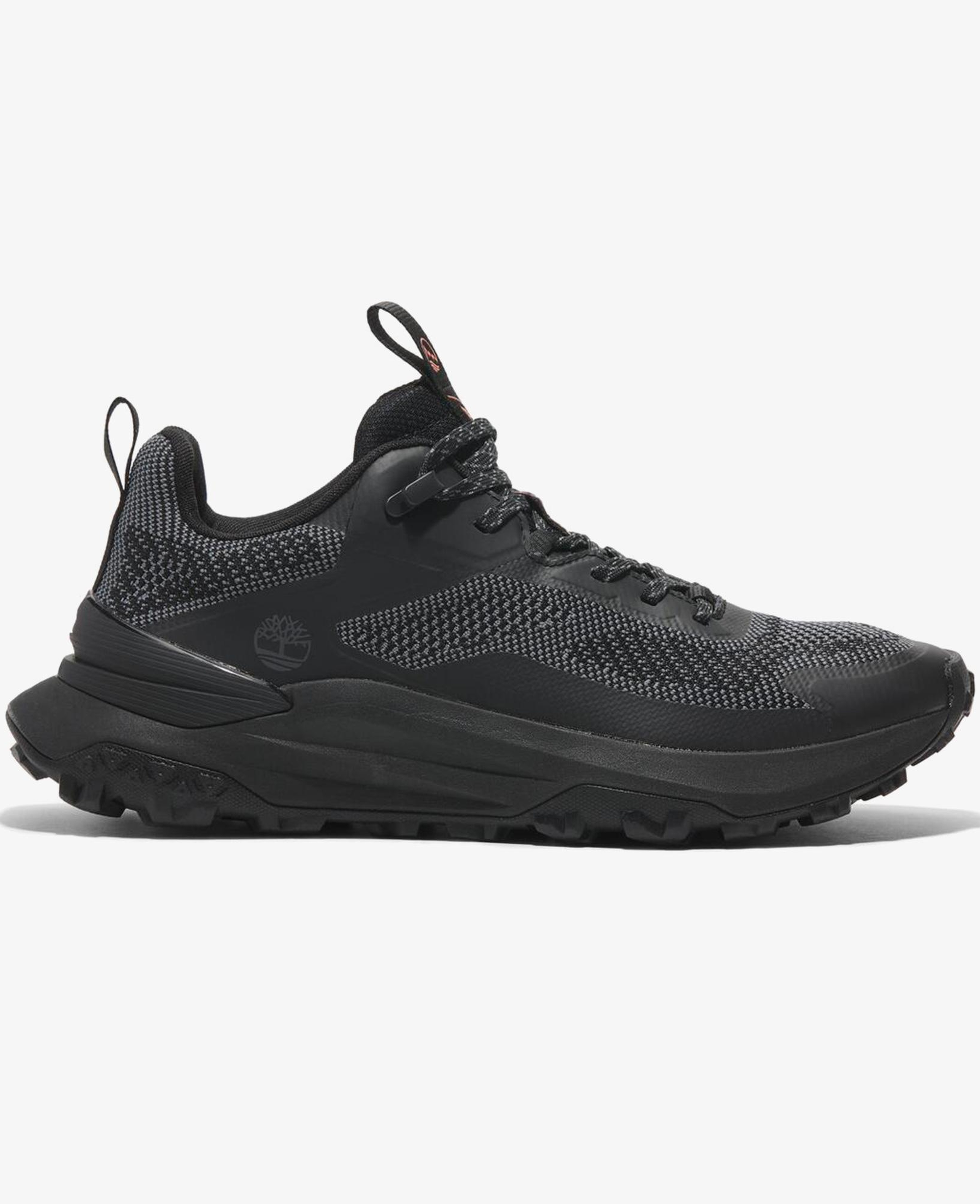 Timberland Motion Access Low Lace Up Erkek Siyah Outdoor Ayakkabı