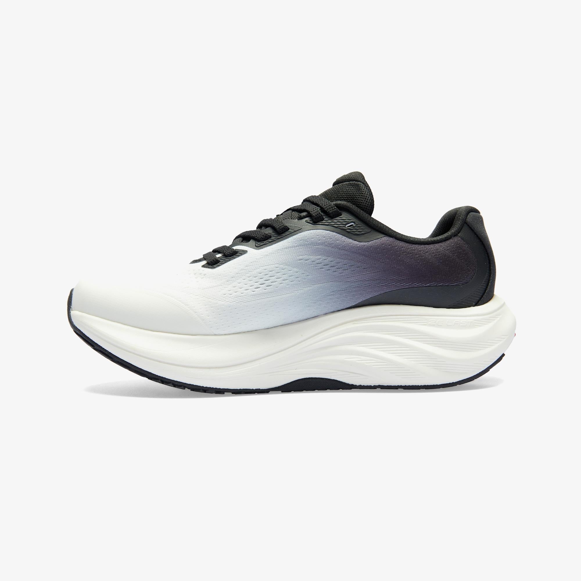Anta Walk 1.5 Erkek Siyah Koşu Ayakkabısı