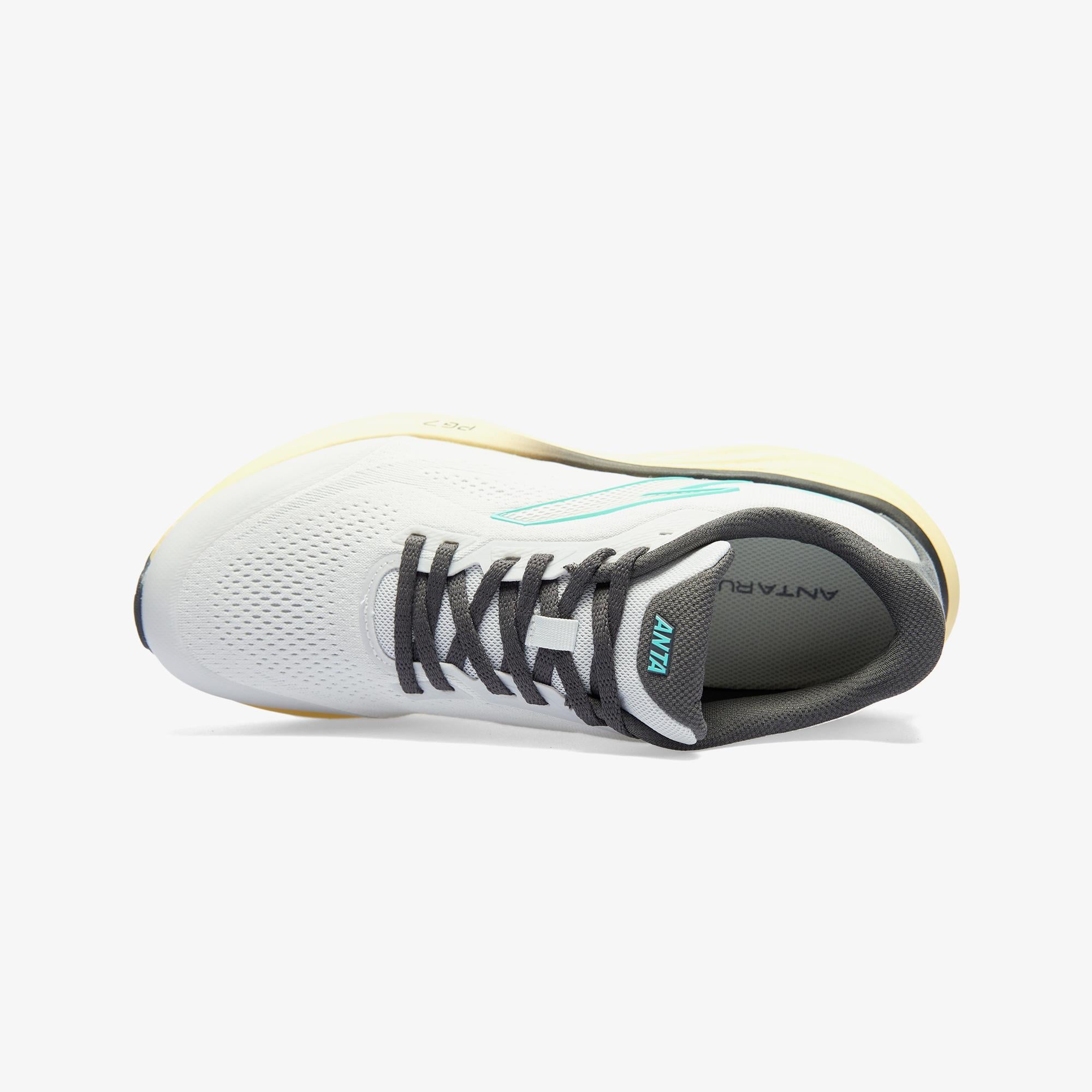 Anta Walk 1.5 Erkek Gri Koşu Ayakkabısı
