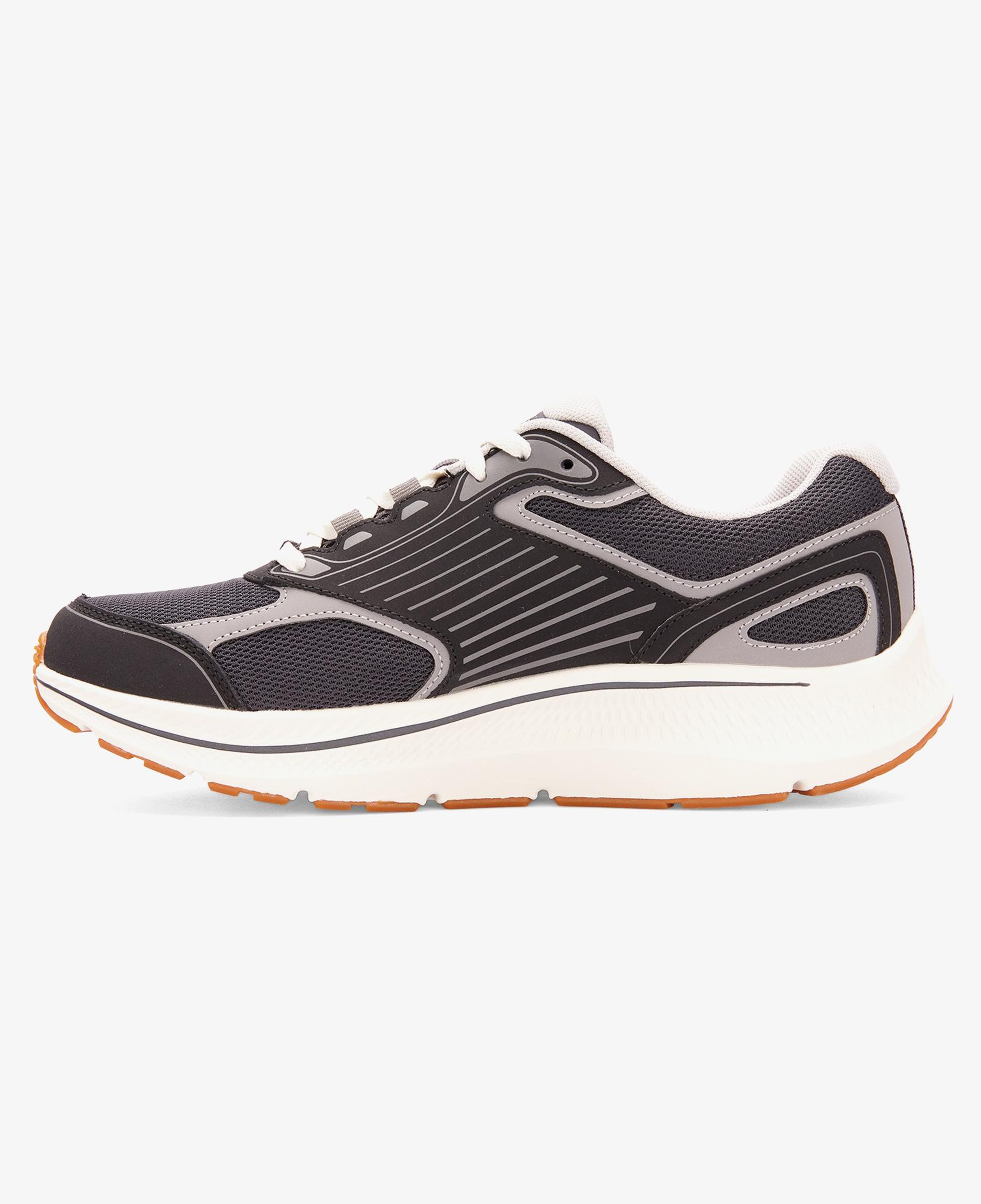 Skechers Go Run Consistent Erkek Siyah Koşu Ayakkabısı