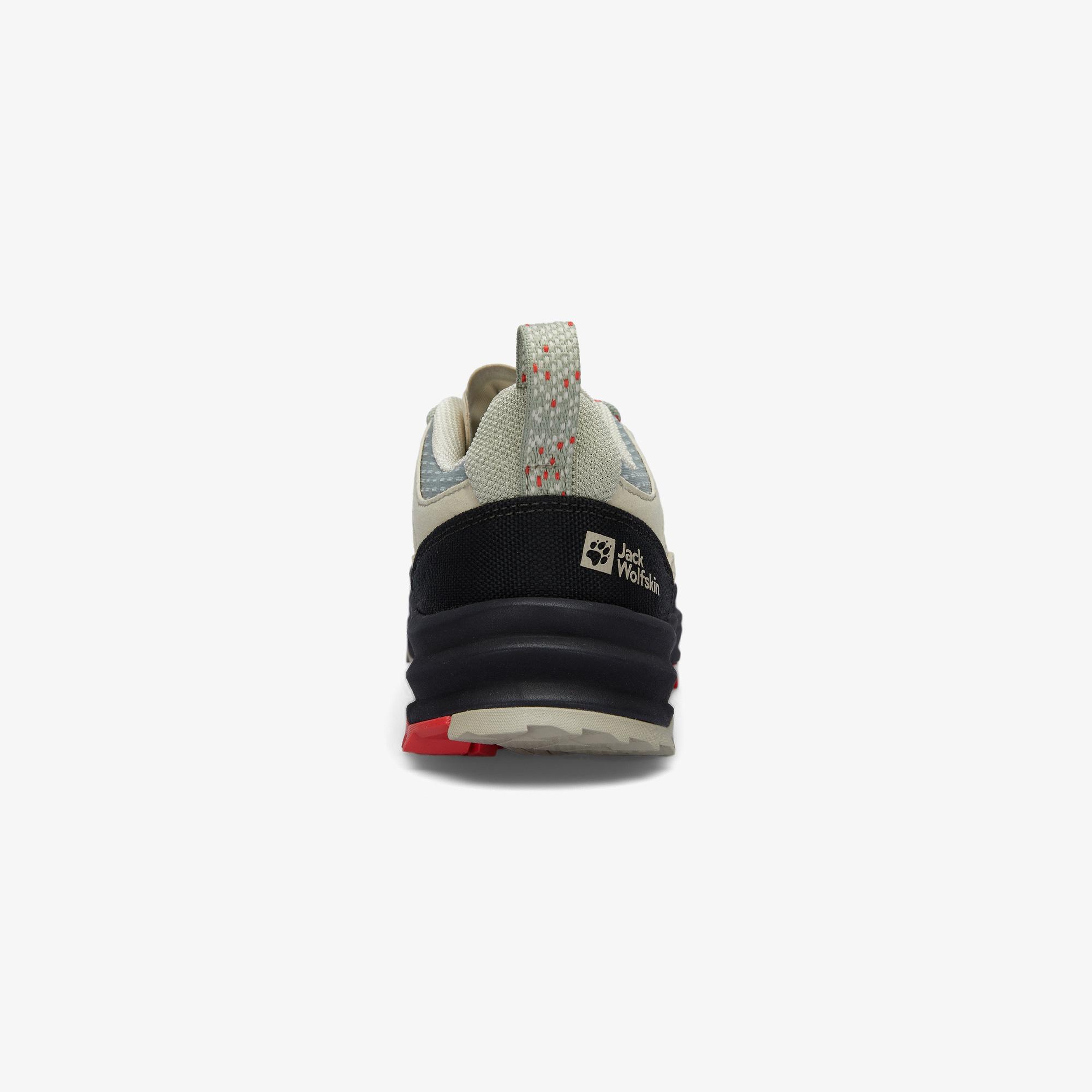 Jack Wolfskin Cyrox Texapore Low Kadın Yeşil Outdoor Ayakkabı