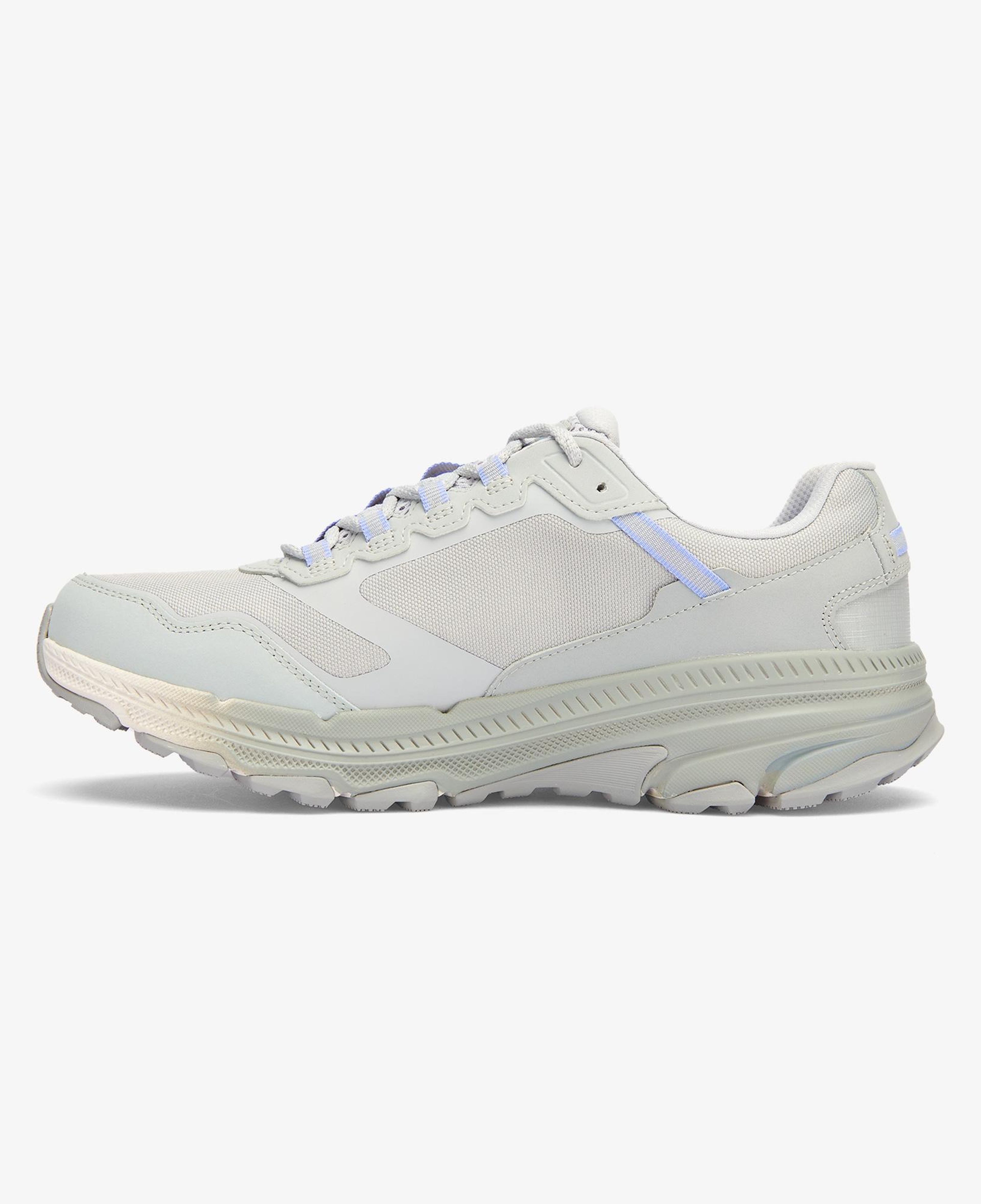 Skechers Go Run Trail Altitude 2.0 Pine Redge Kadın Gri Koşu Ayakkabısı