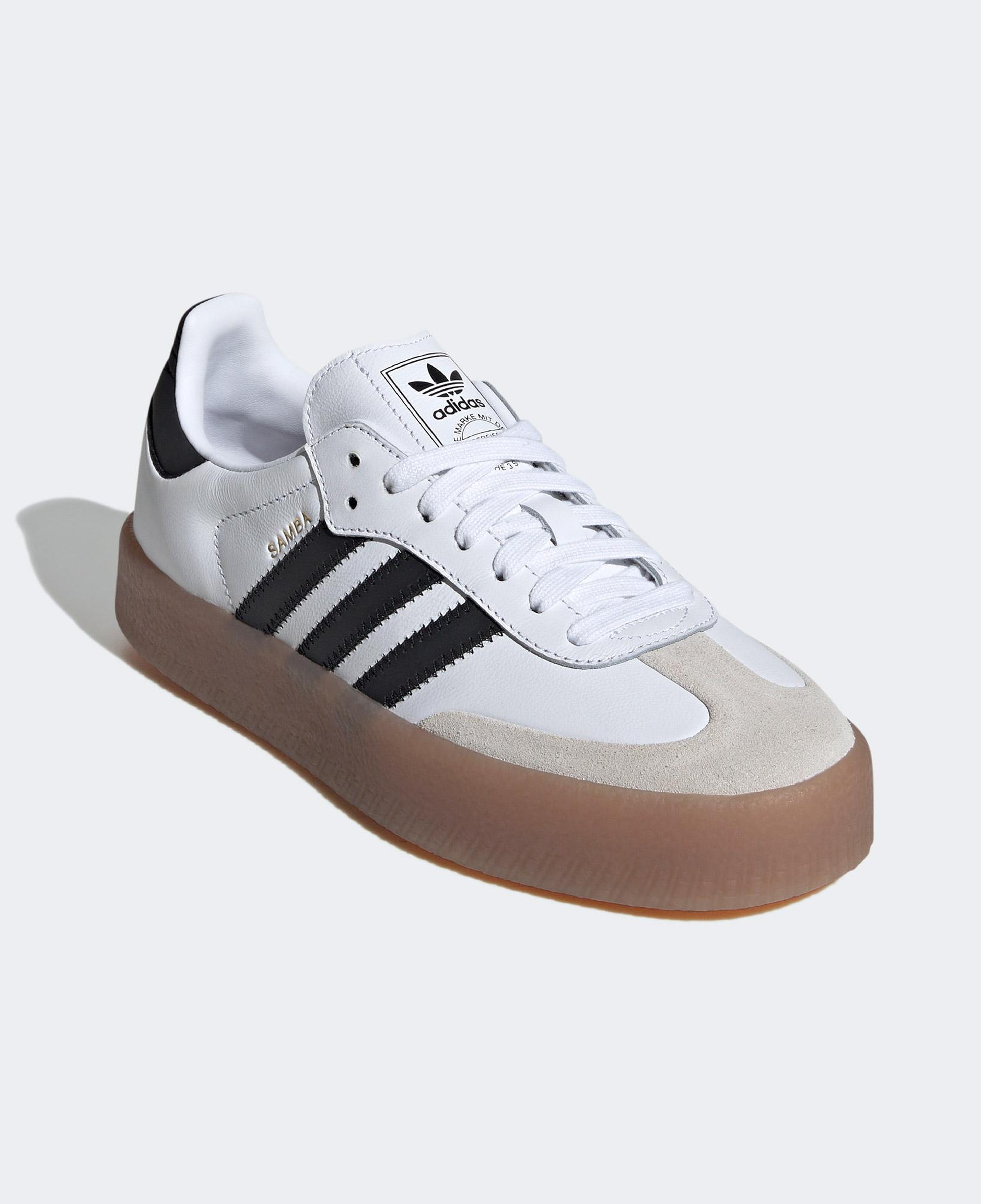 adidas Sambae Kadın Beyaz Sneaker