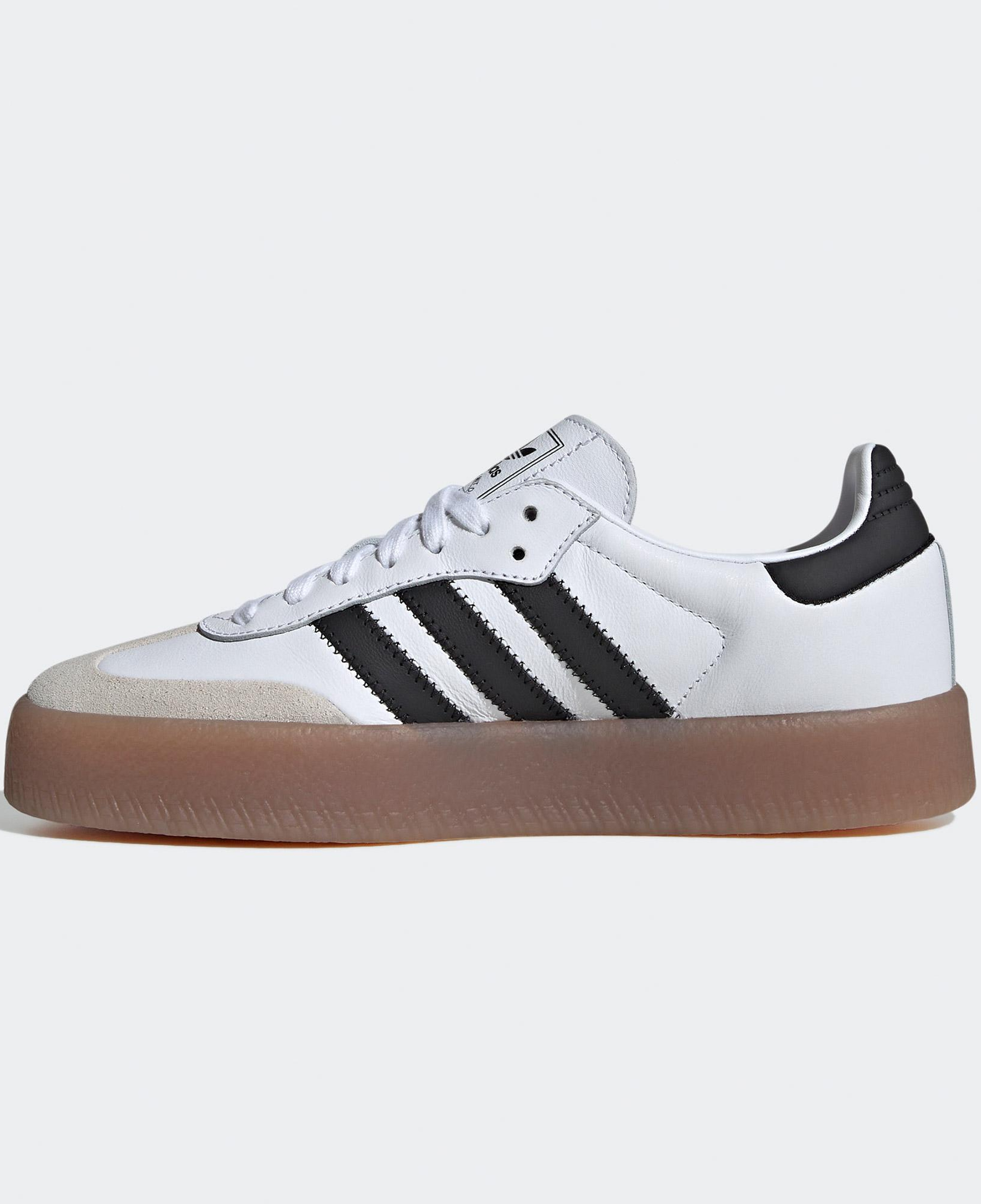 adidas Sambae Kadın Beyaz Sneaker