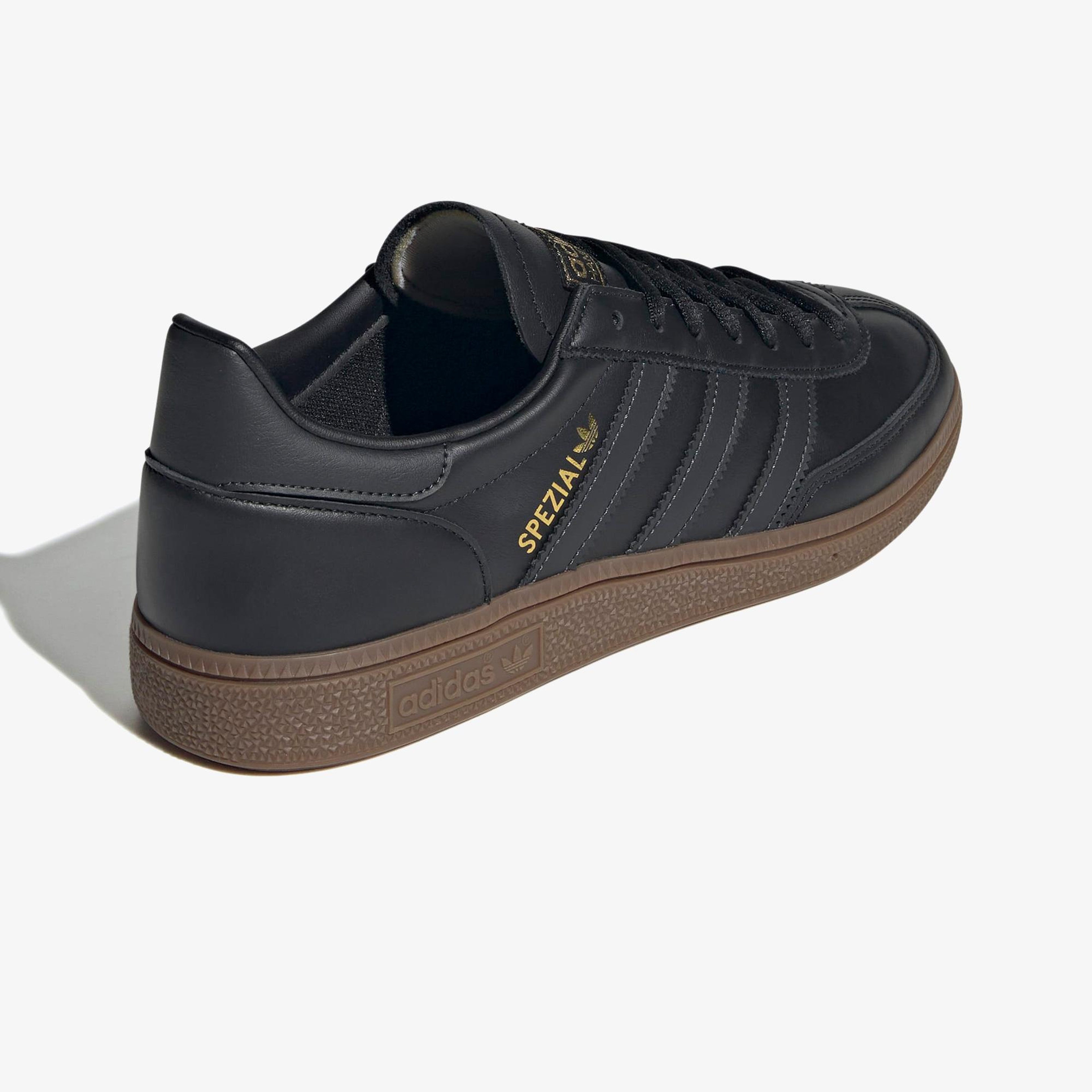 adidas Handball Spezial Kadın Siyah Spor Ayakkabı