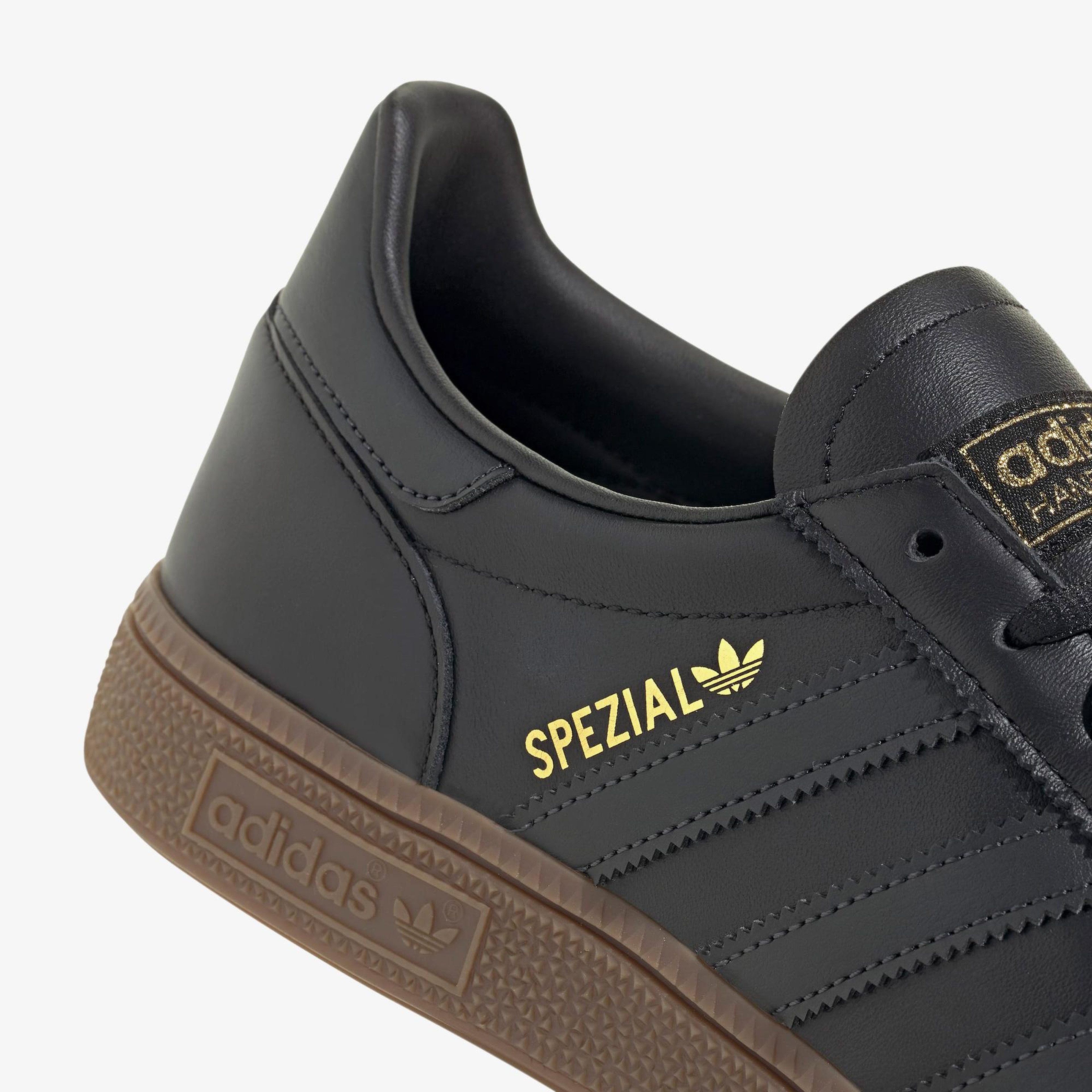 adidas Handball Spezial Kadın Siyah Spor Ayakkabı