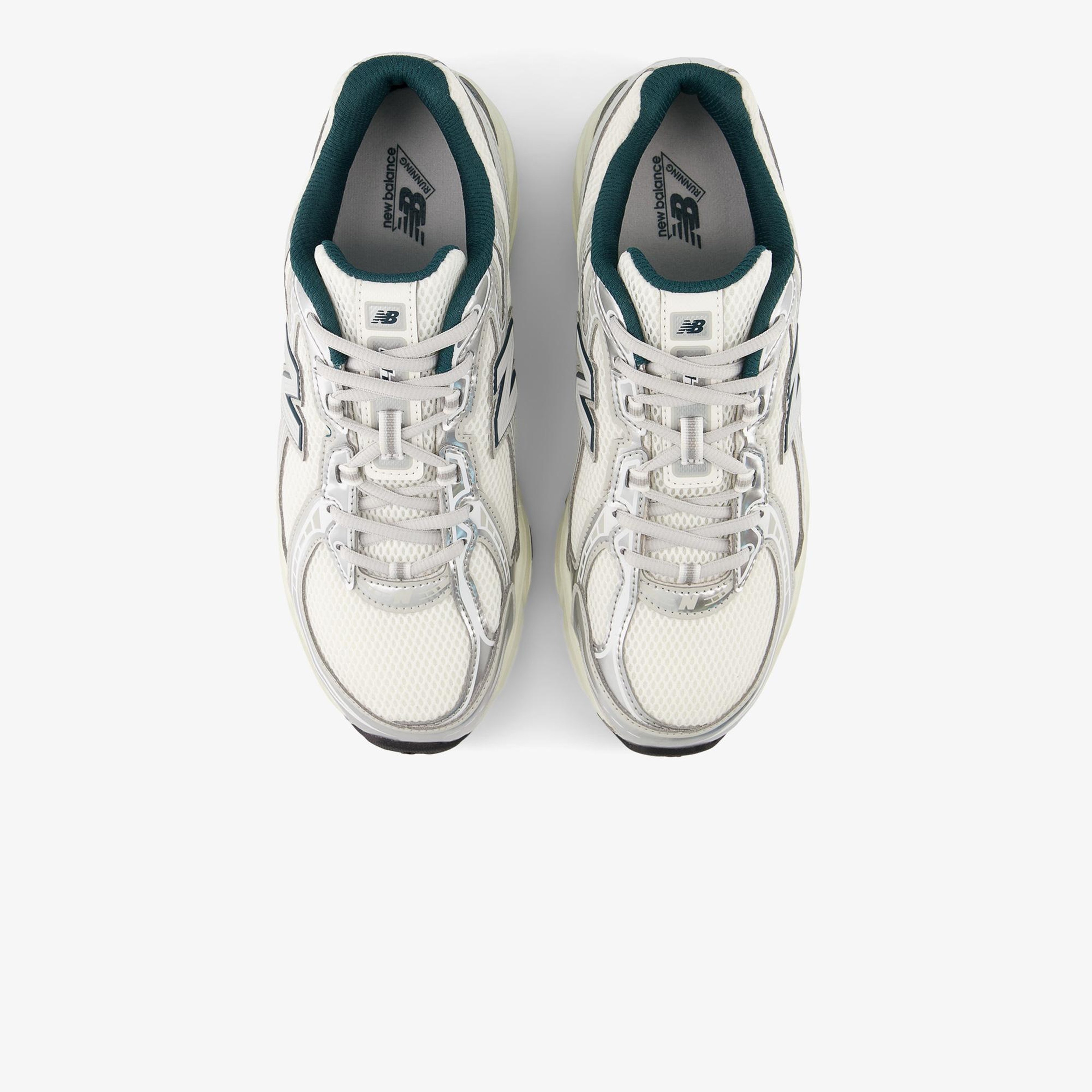 New Balance 740 Unisex Yeşil Spor Ayakkabı
