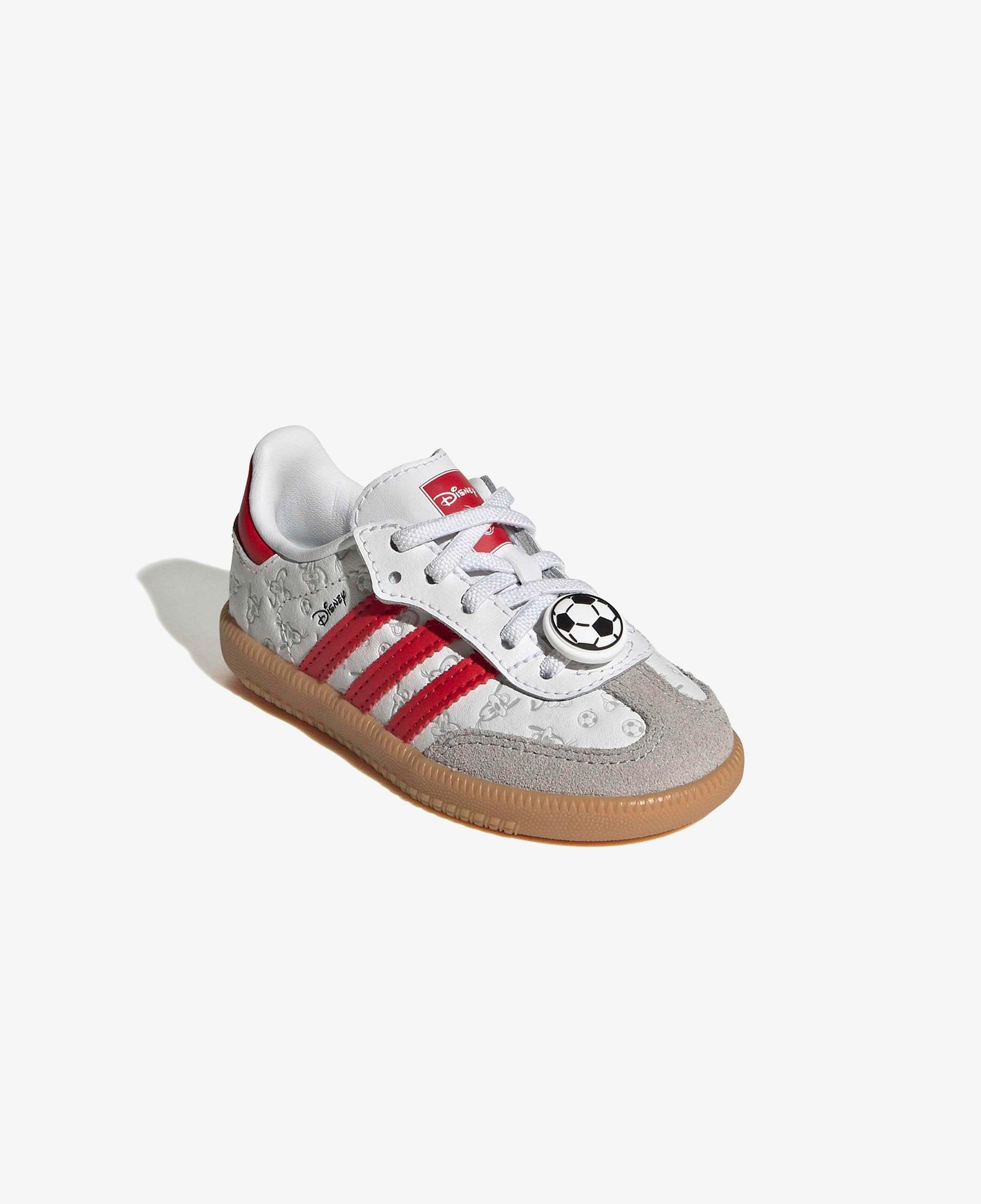adidas Samba OG Çocuk Beyaz Sneaker
