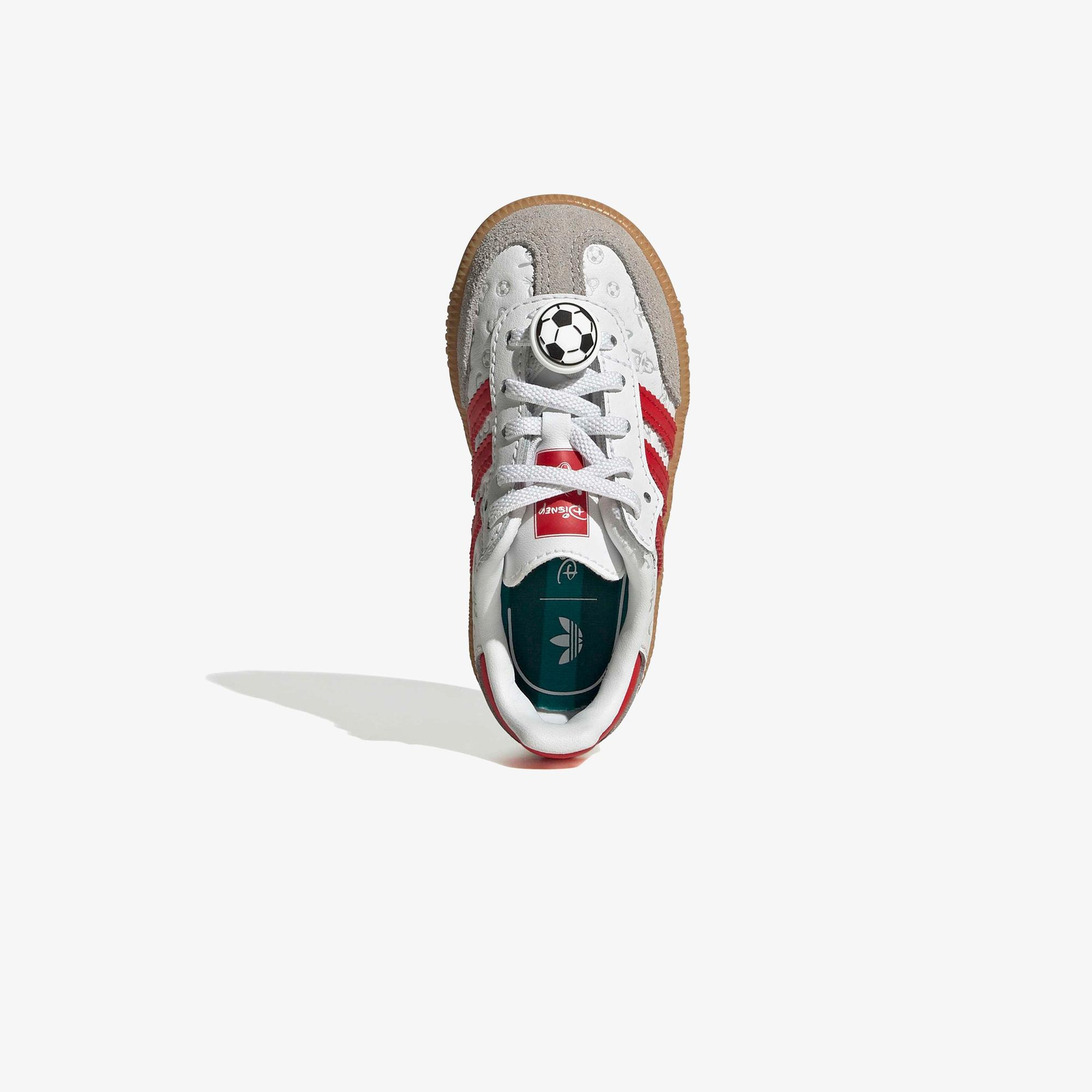 adidas Samba Og Comfort El Çocuk Beyaz Spor Ayakkabı
