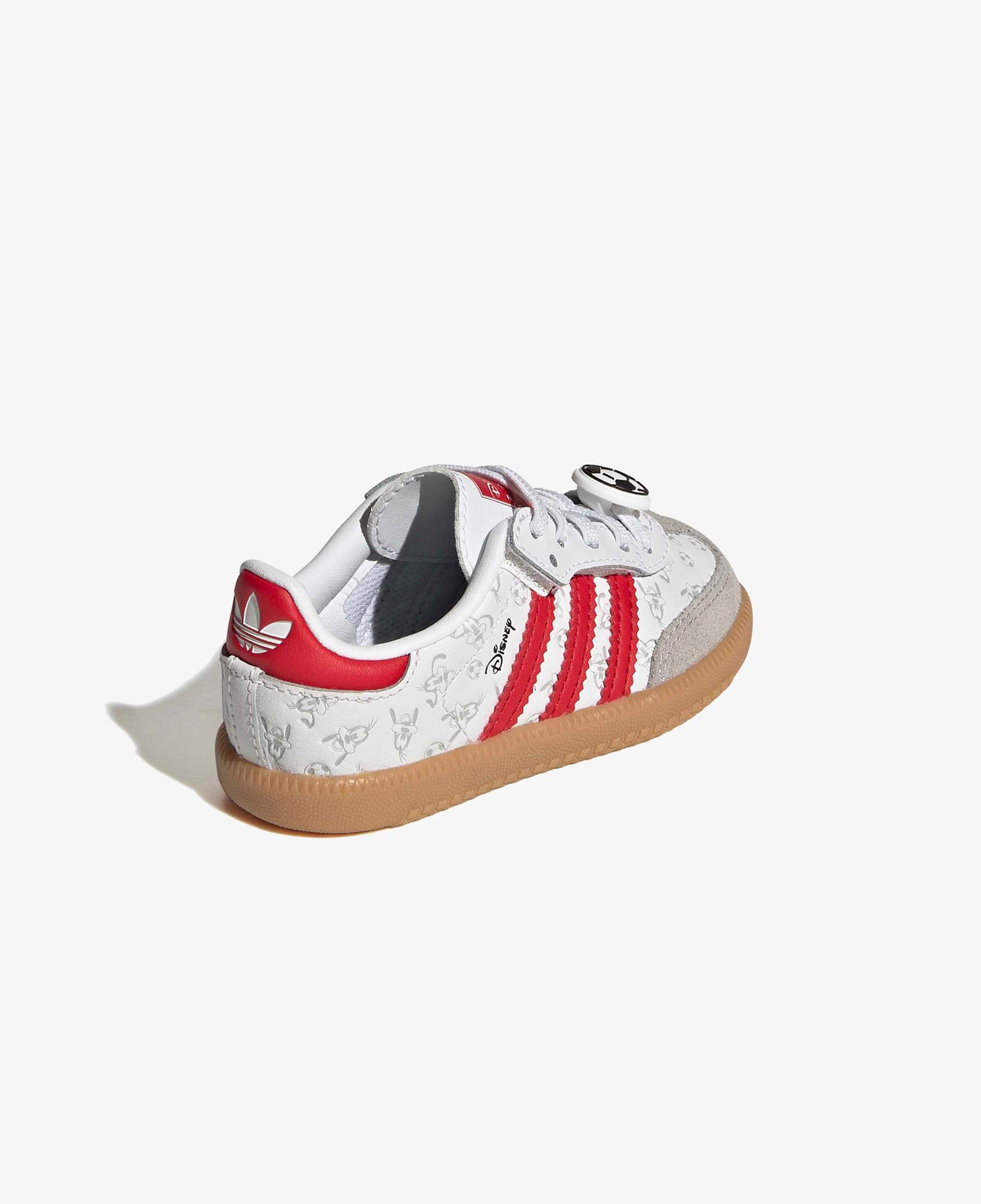 adidas Samba OG Çocuk Beyaz Sneaker