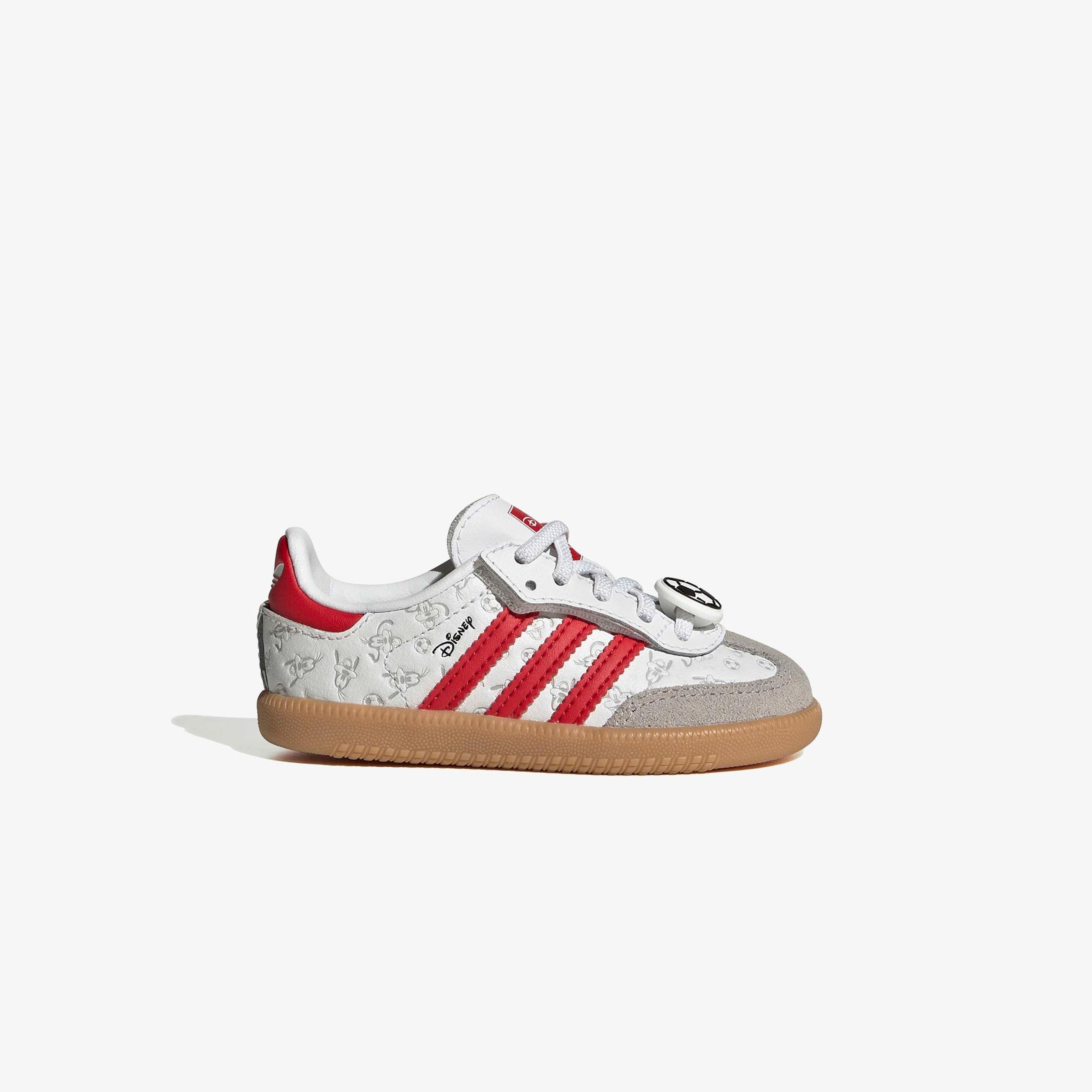 adidas Samba Og Comfort El Çocuk Beyaz Spor Ayakkabı