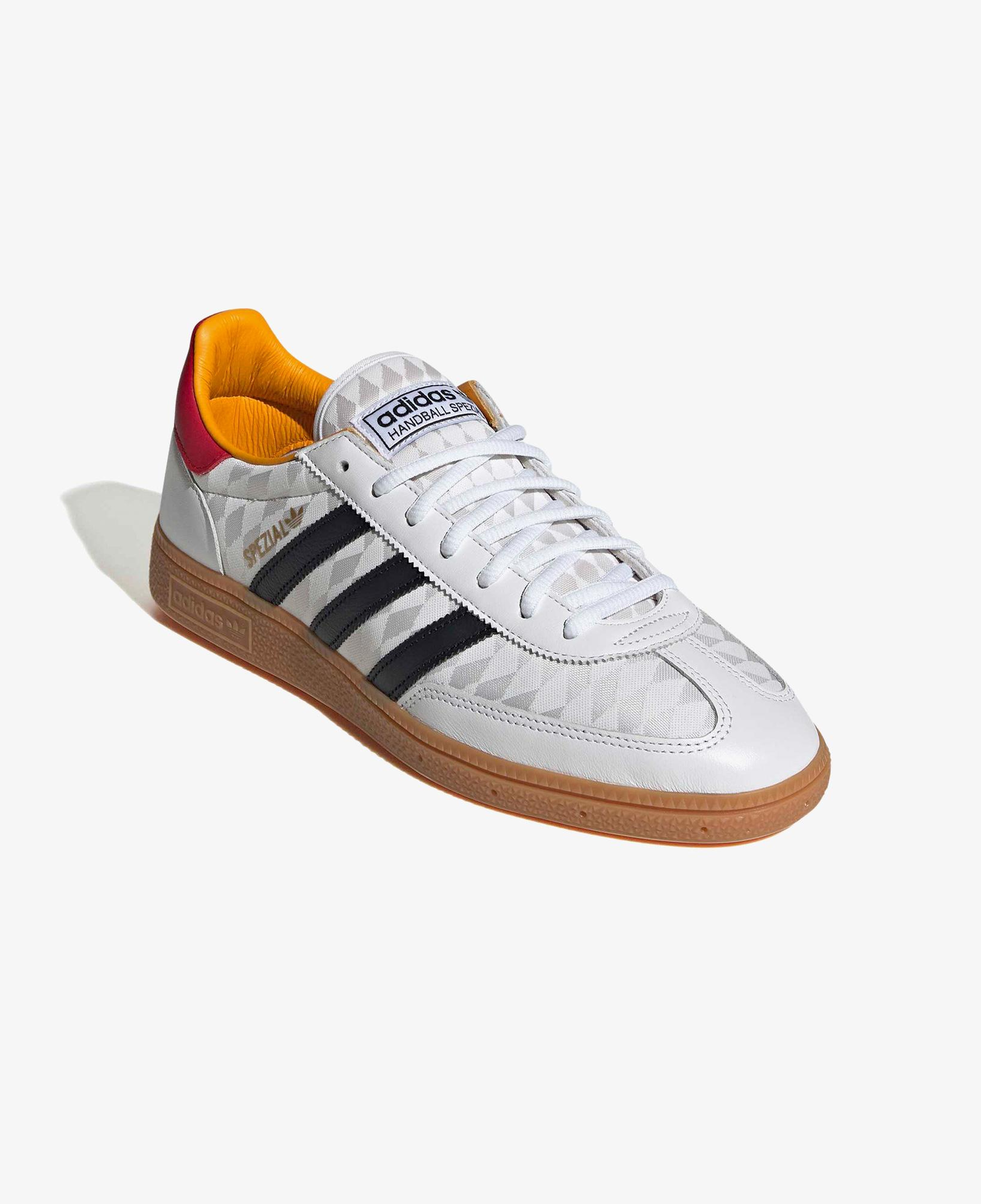 adidas Handball Spezial Unisex Beyaz Sneaker
