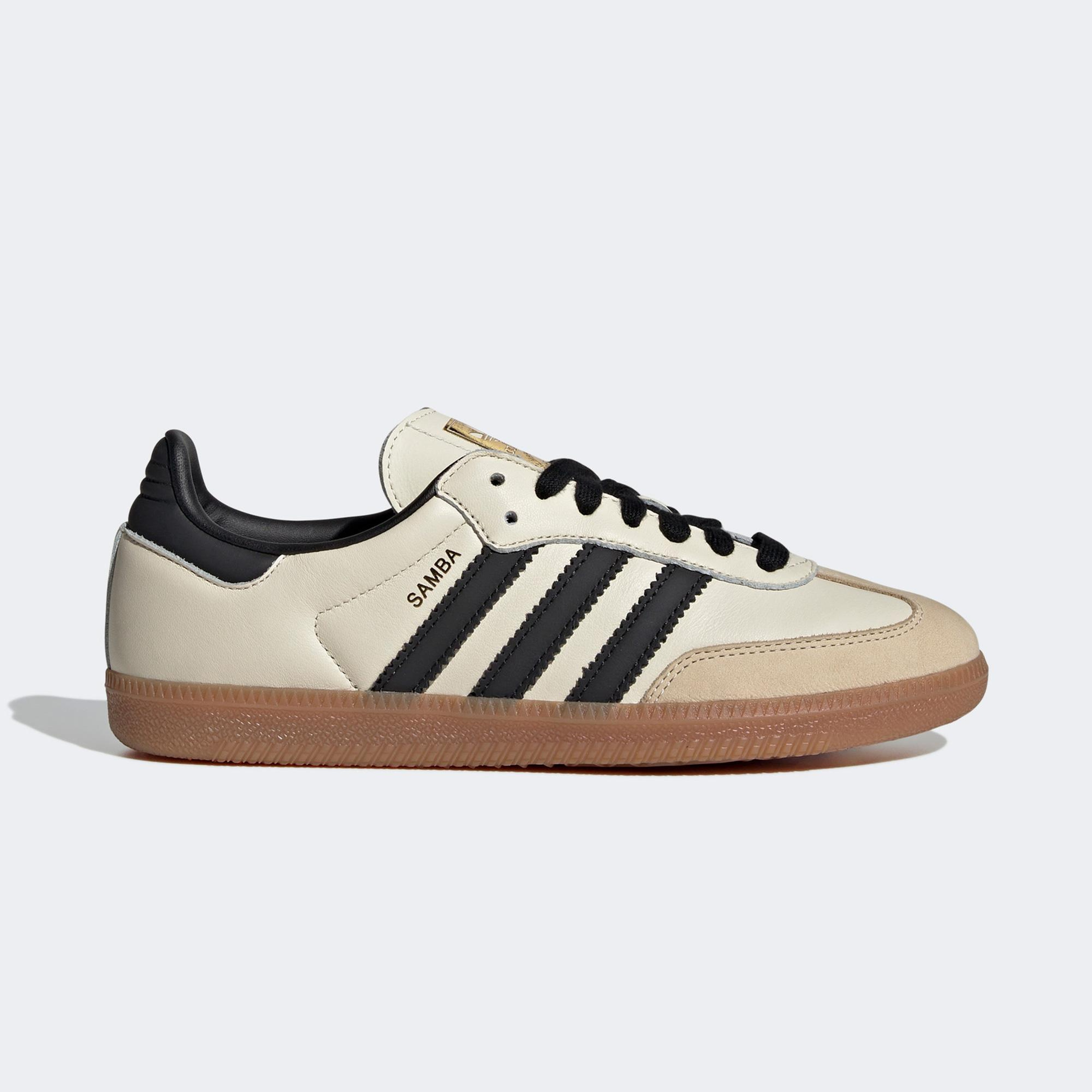 adidas Samba OG Unisex Bej Sneaker