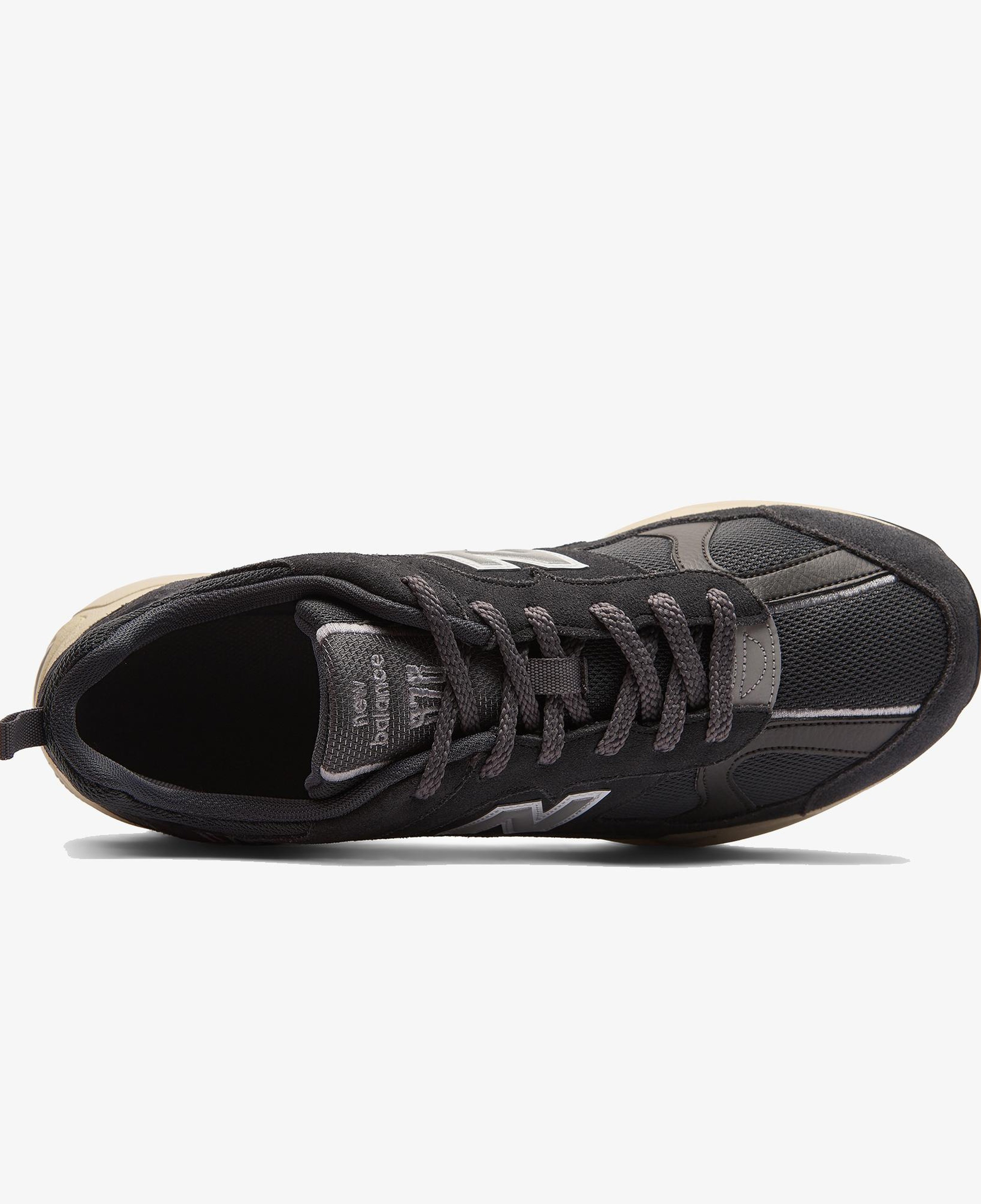 New Balance 878 Unisex Gri Spor Ayakkabı