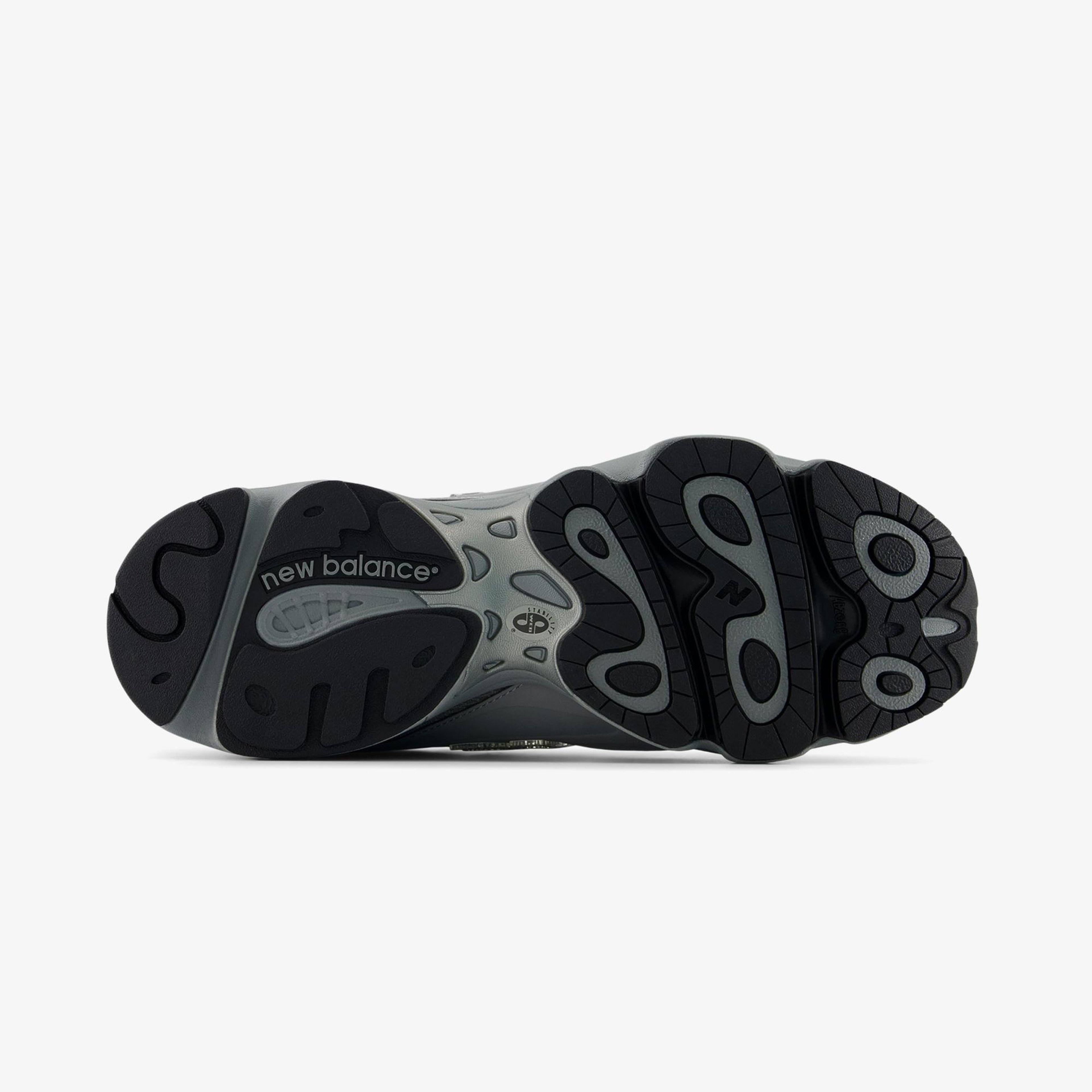 New Balance 1000 Lifestyle Unisex Gri Spor Ayakkabı