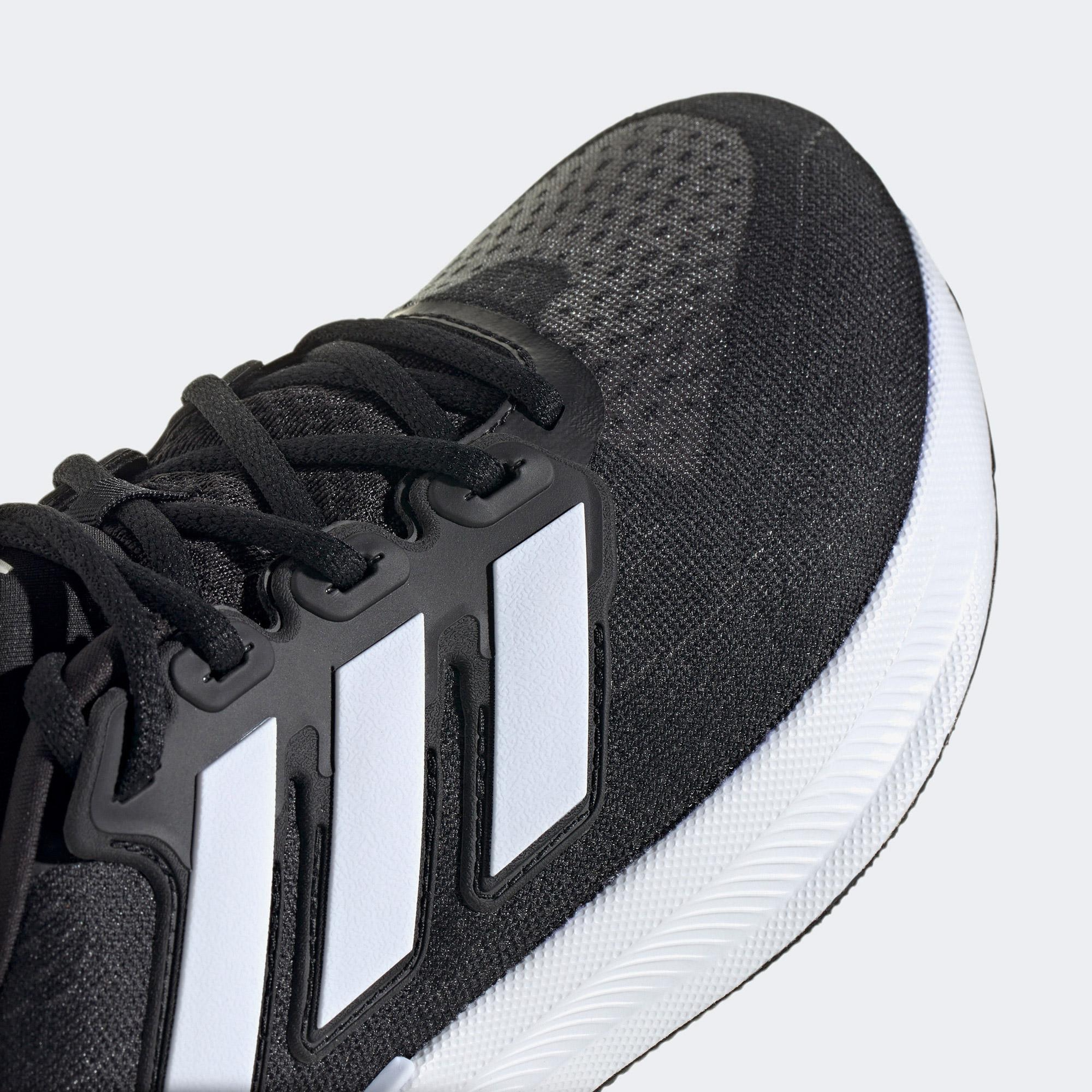 adidas Ultrarun 5 Erkek Siyah Koşu Ayakkabısı