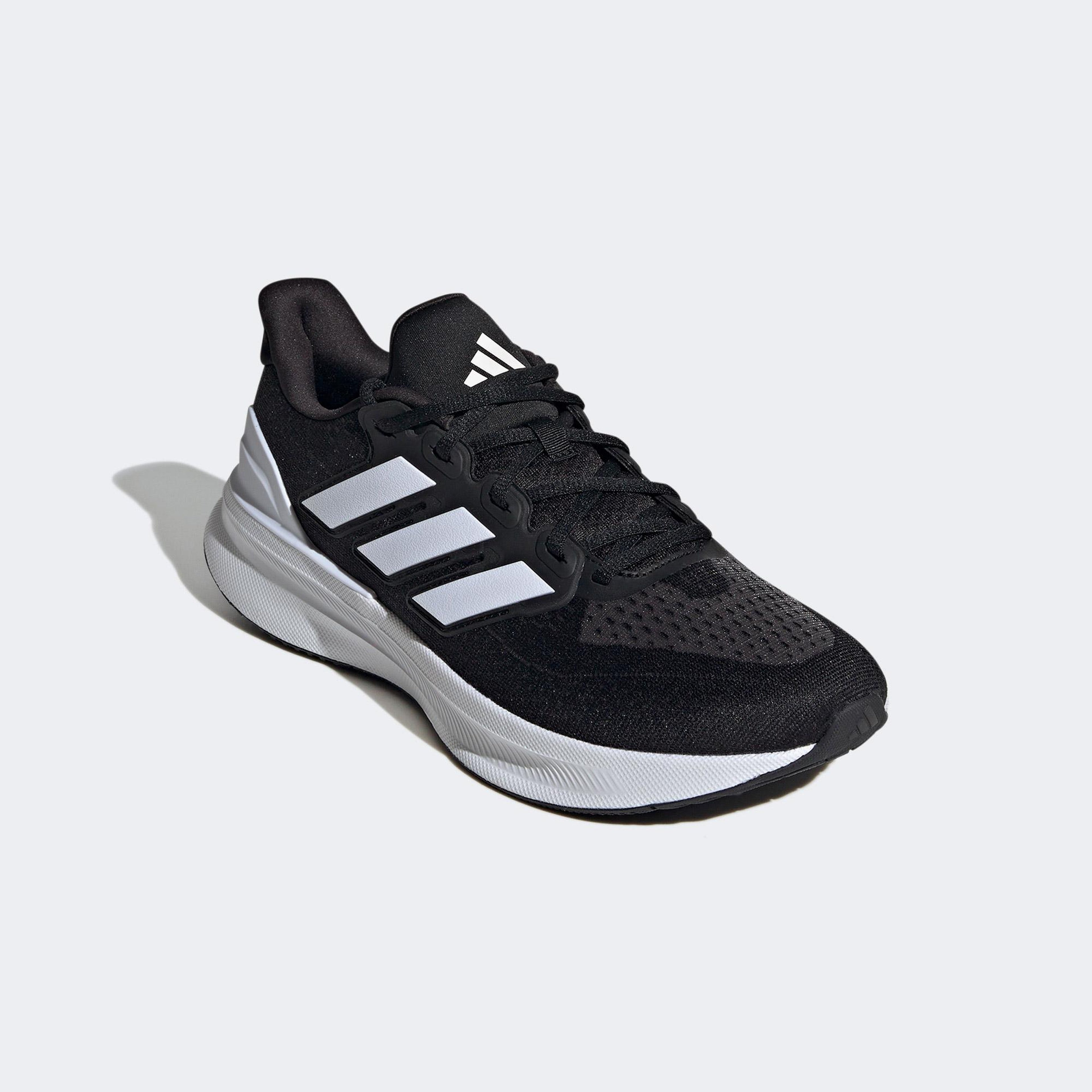 adidas Ultrarun 5 Erkek Siyah Koşu Ayakkabısı
