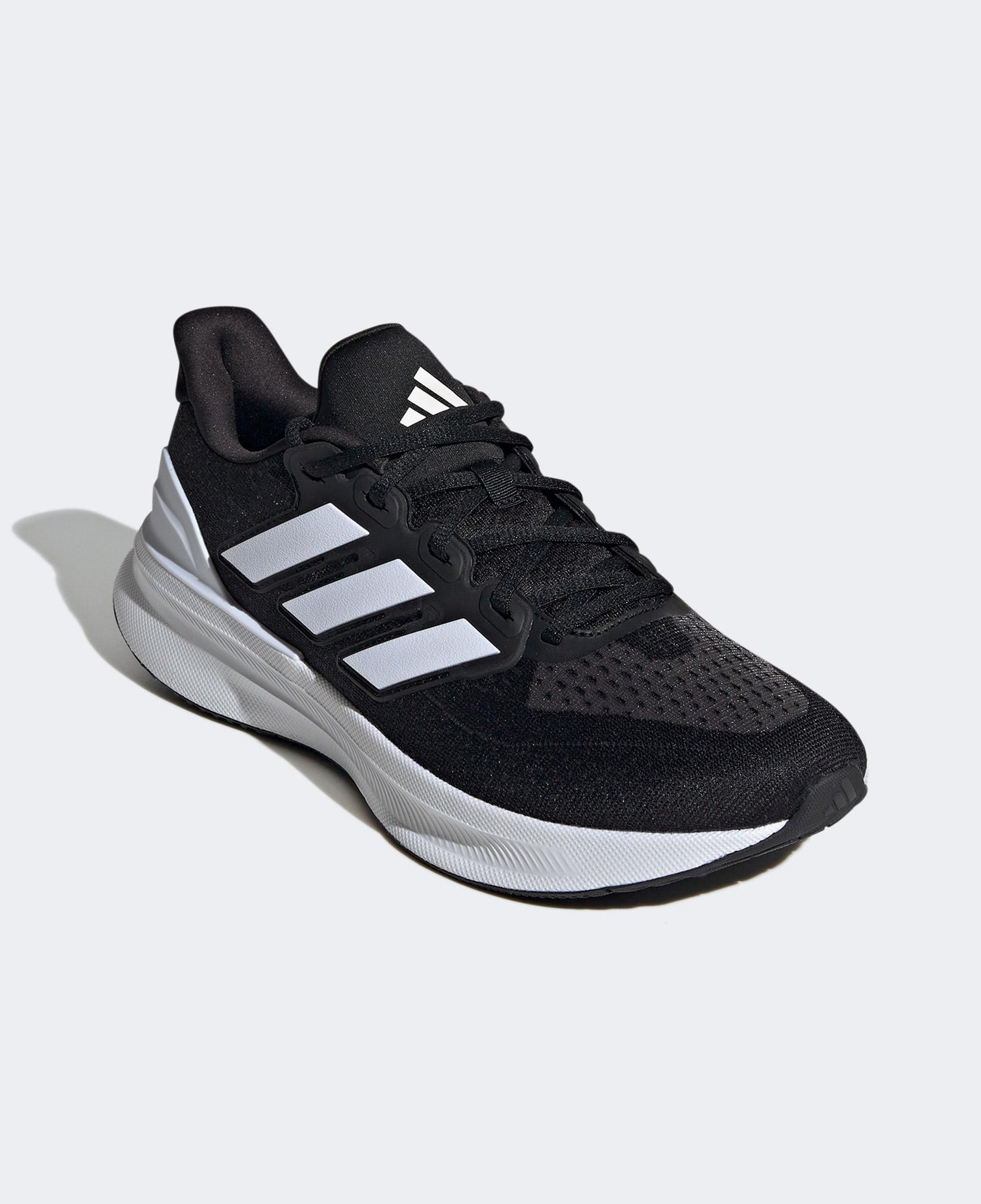 adidas Ultrarun 5 Erkek Siyah Koşu Ayakkabısı