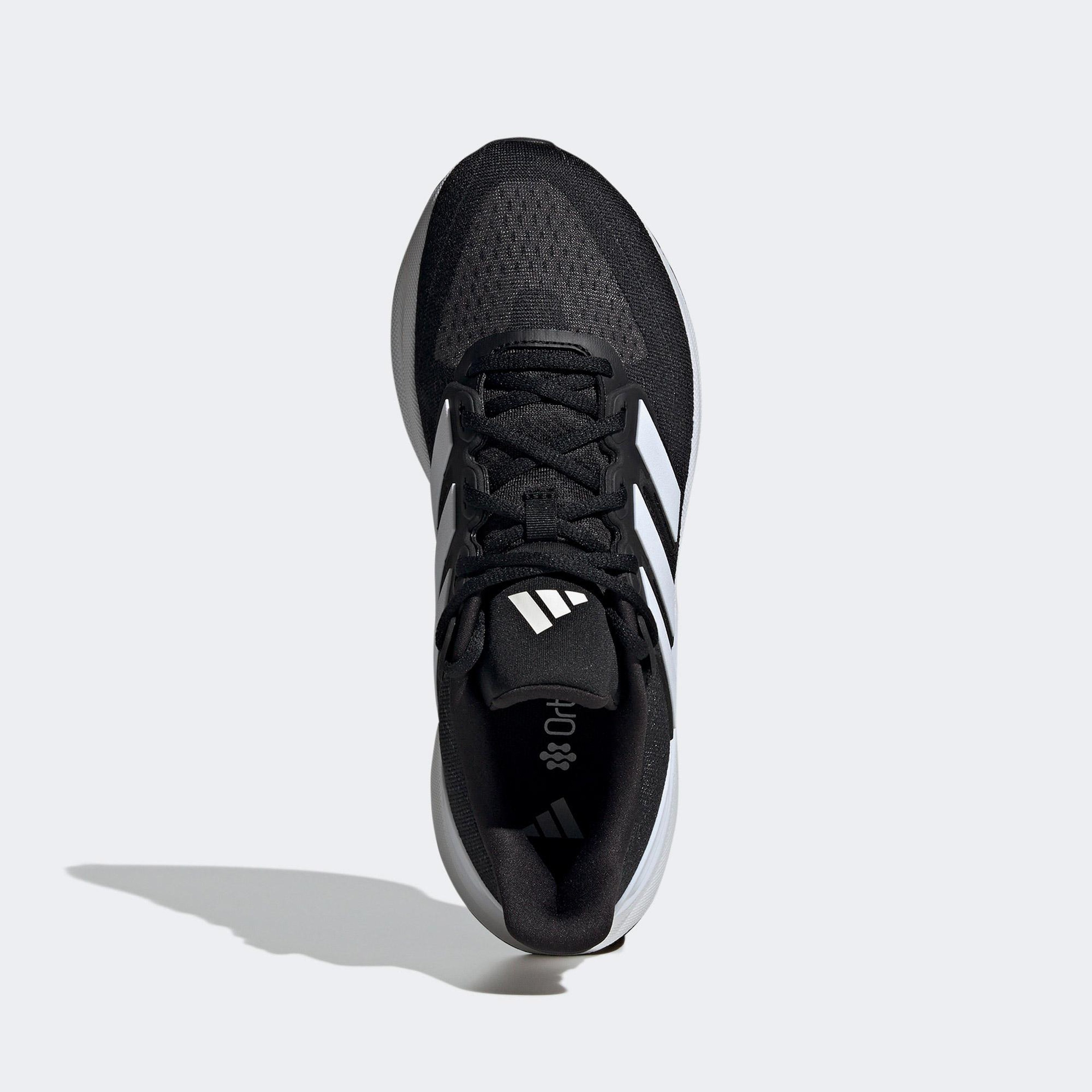 adidas Ultrarun 5 Erkek Siyah Koşu Ayakkabısı