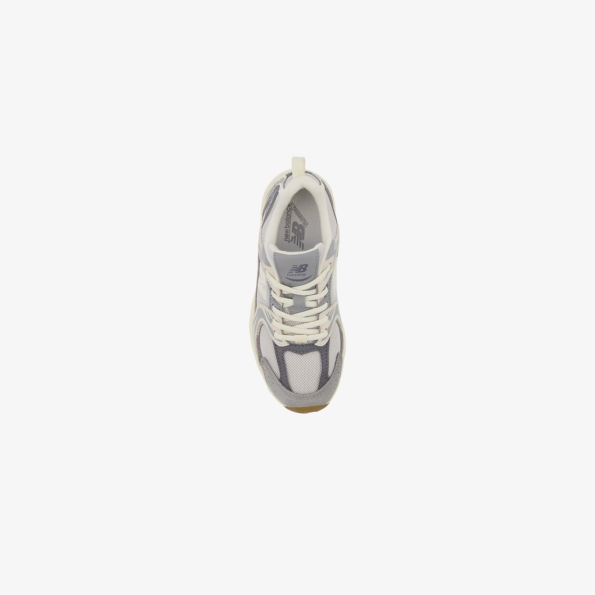 New Balance 530 Lifestyle Çocuk Gri Spor Ayakkabı