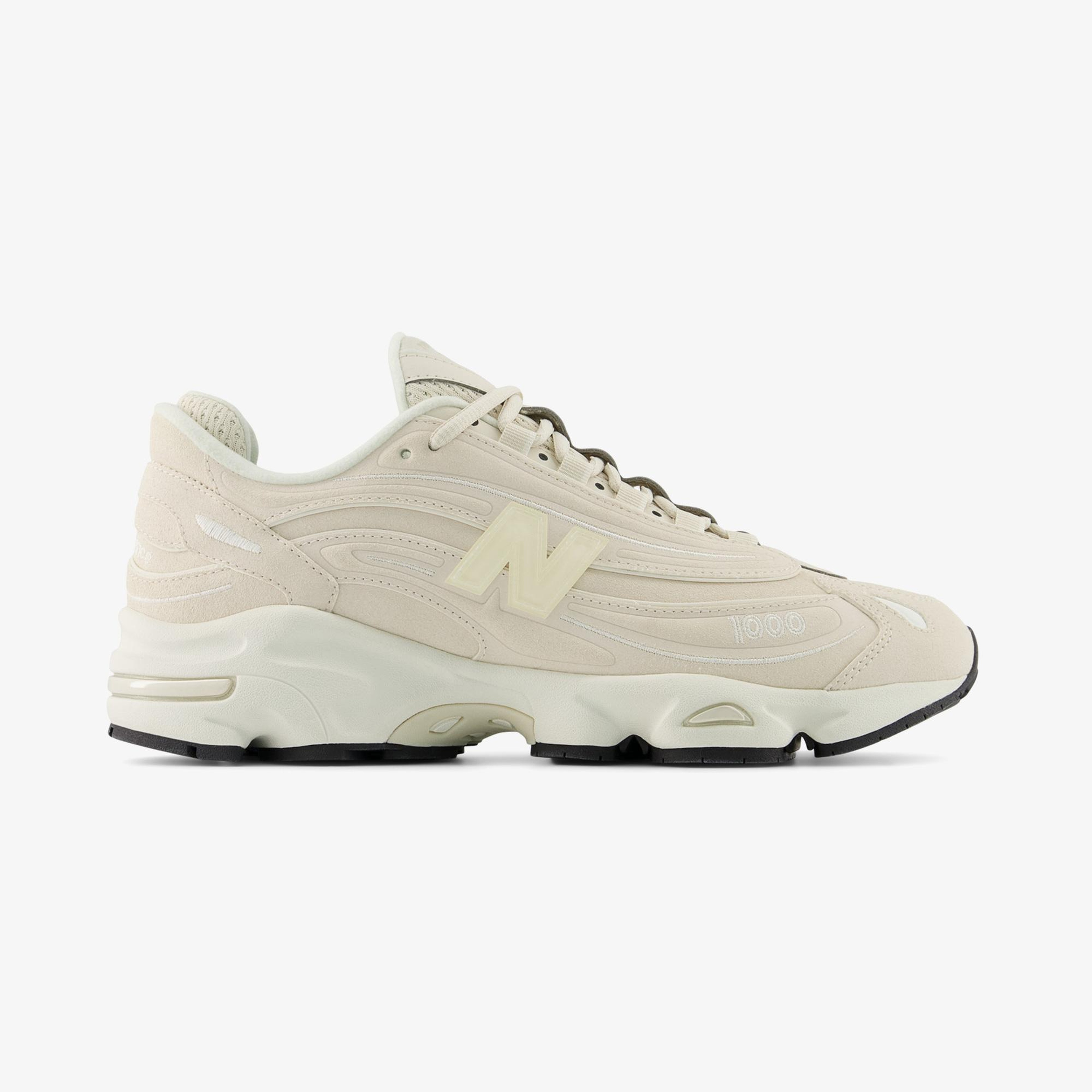 New Balance 1000 Lifestyle Kadın Bej Spor Ayakkabı