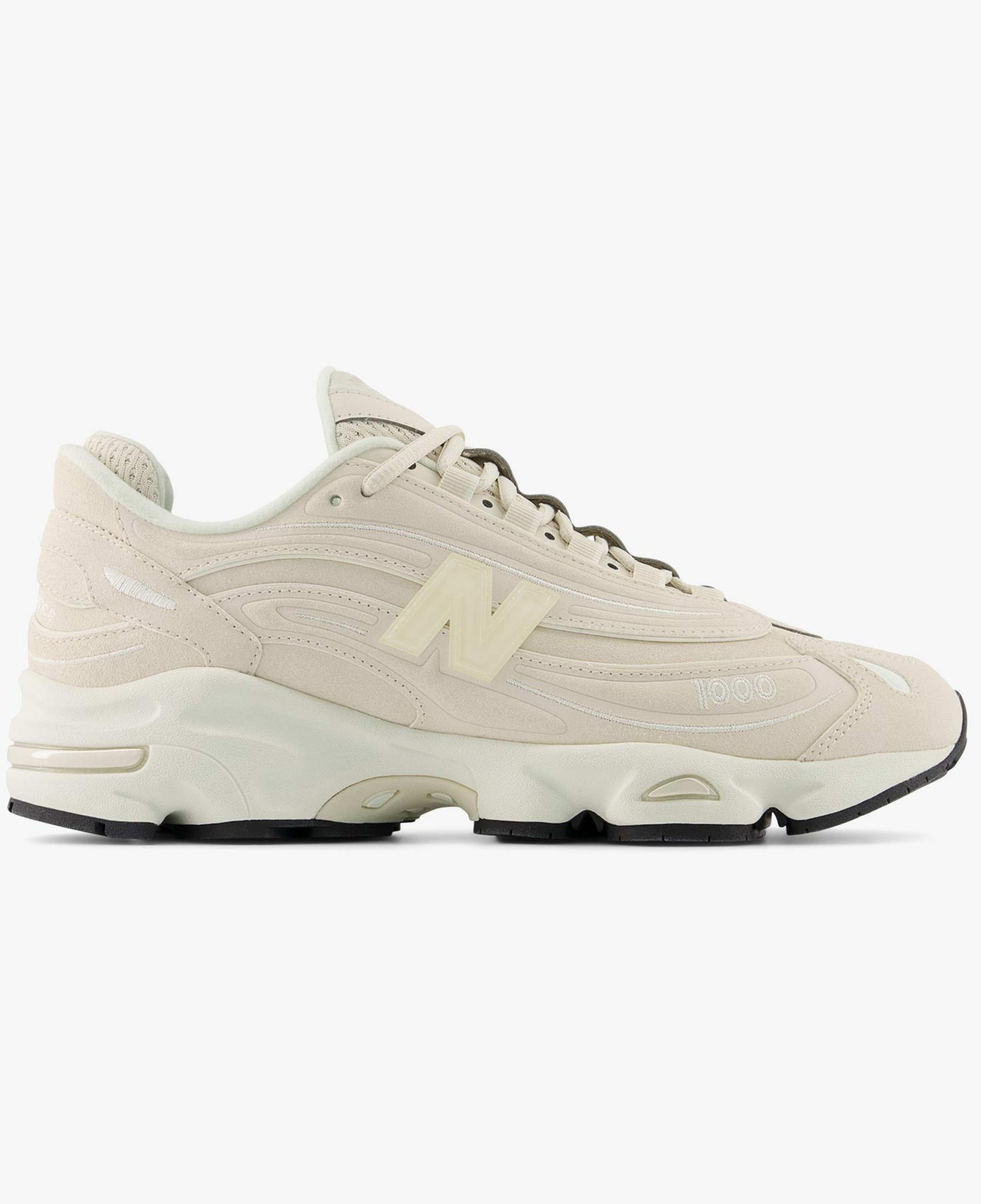 New Balance 1000 Lifestyle Kadın Bej Spor Ayakkabı