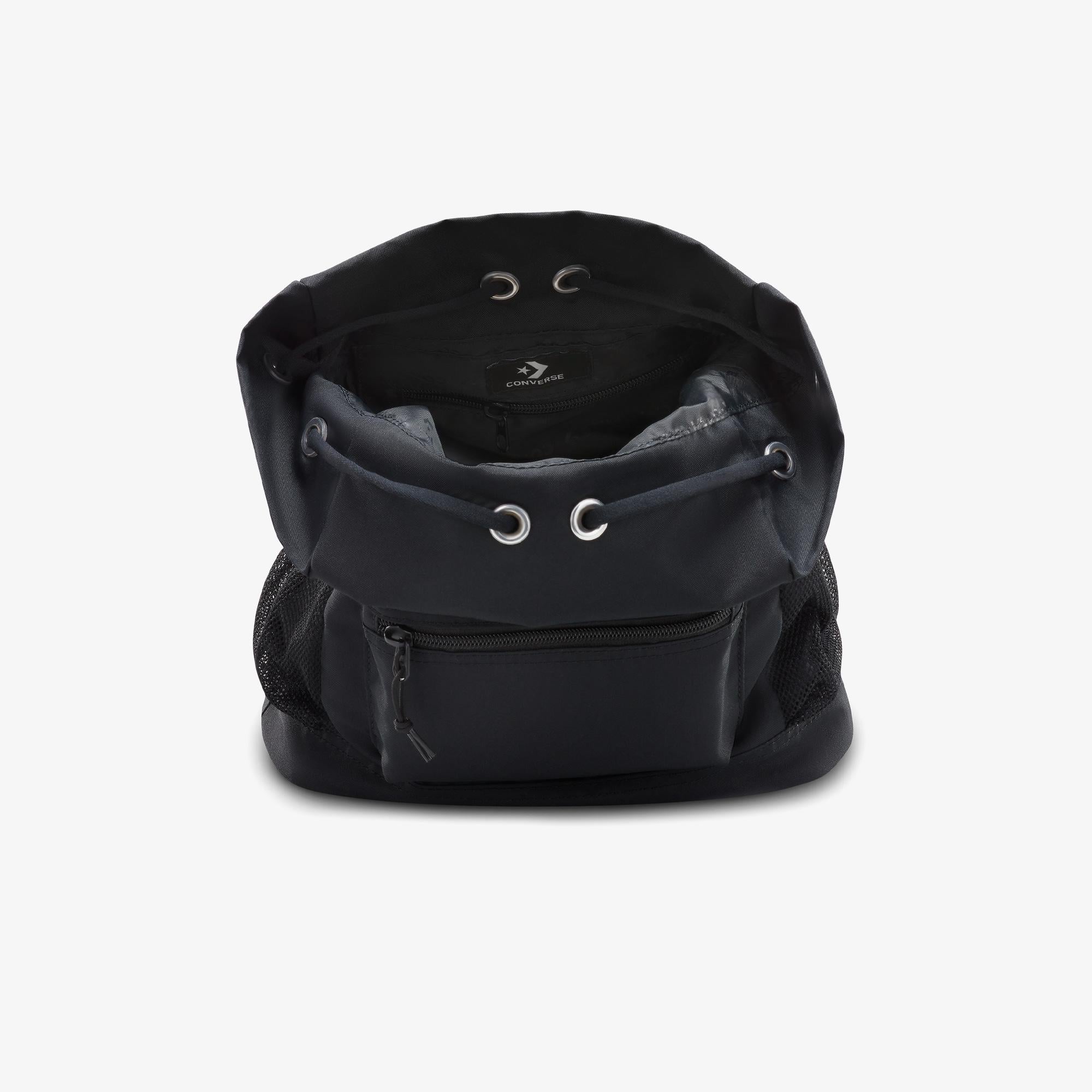 Converse Go Lo Clinched Bucket Unisex Siyah Sırt Çantası