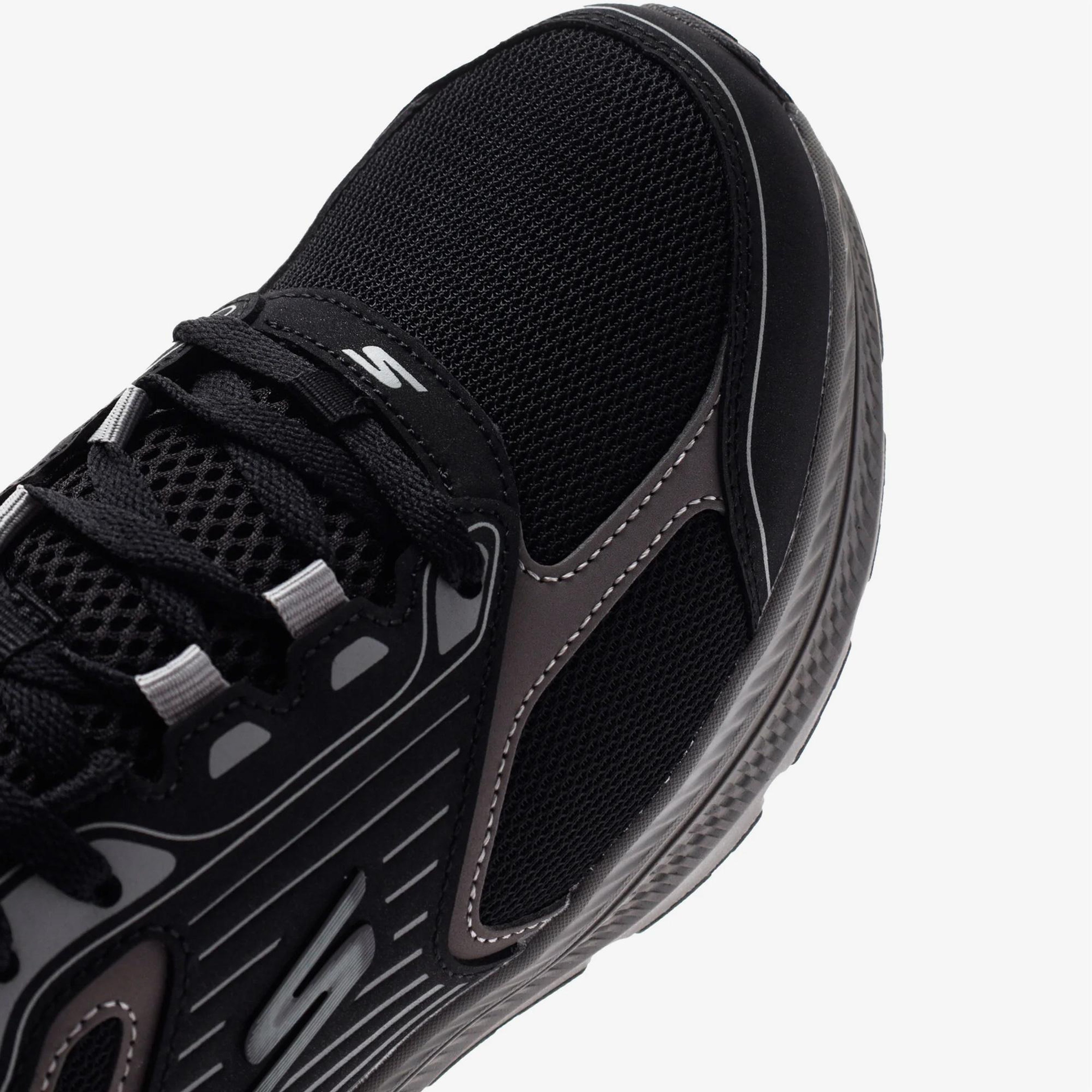 Skechers Go Run Consistent Erkek Siyah Koşu Ayakkabısı