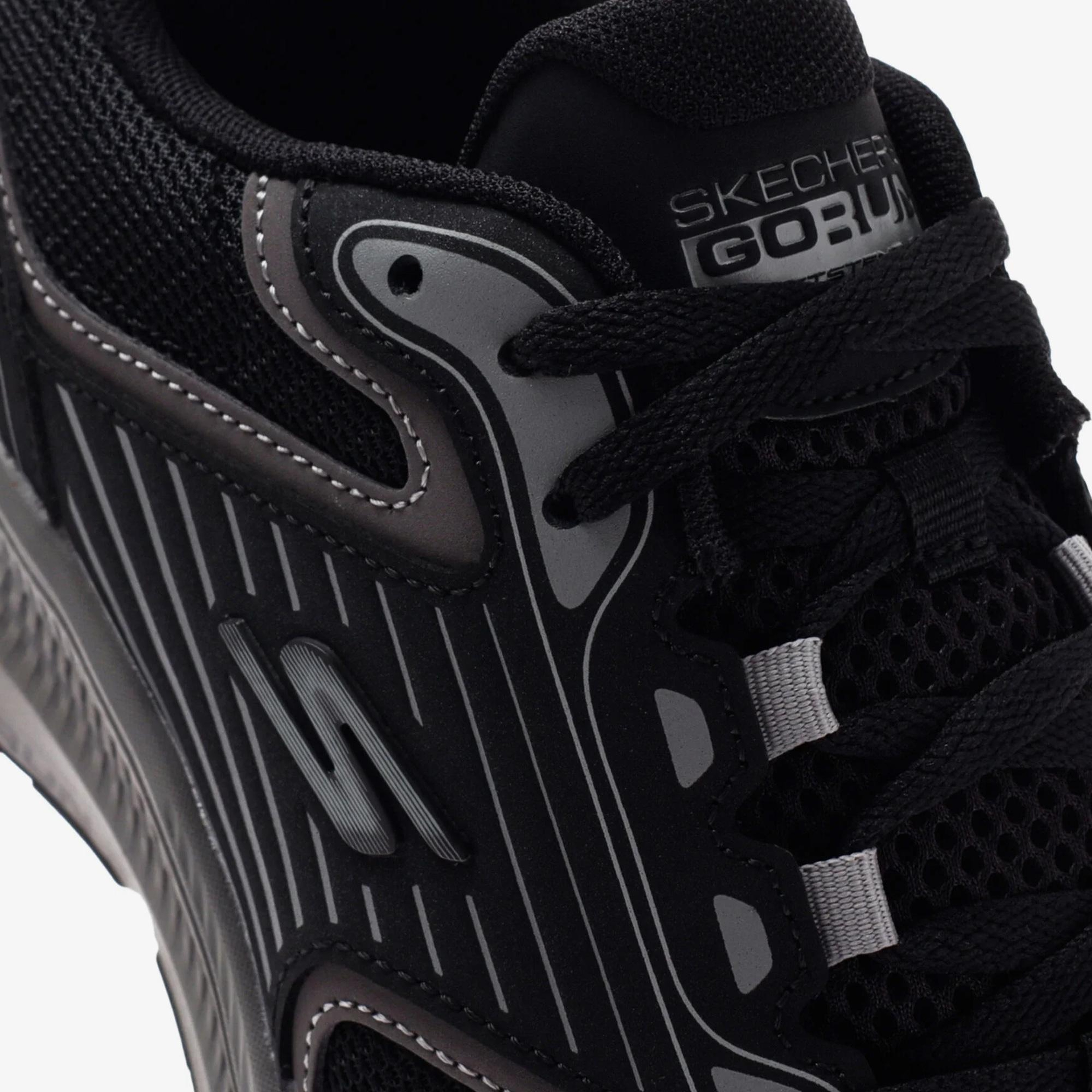 Skechers Go Run Consistent Erkek Siyah Koşu Ayakkabısı