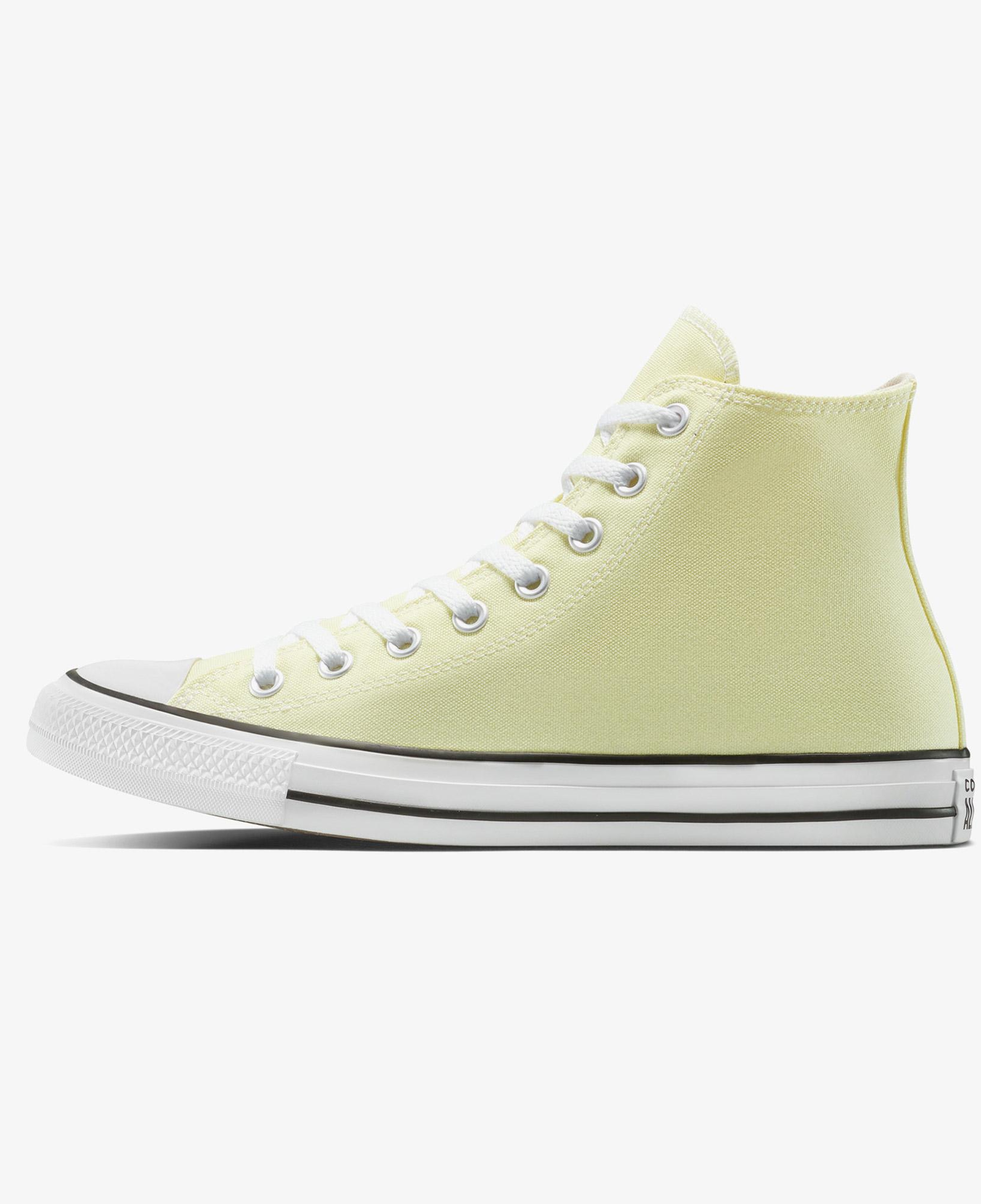 Converse Chuck Taylor All Star Unisex Sarı Sneaker