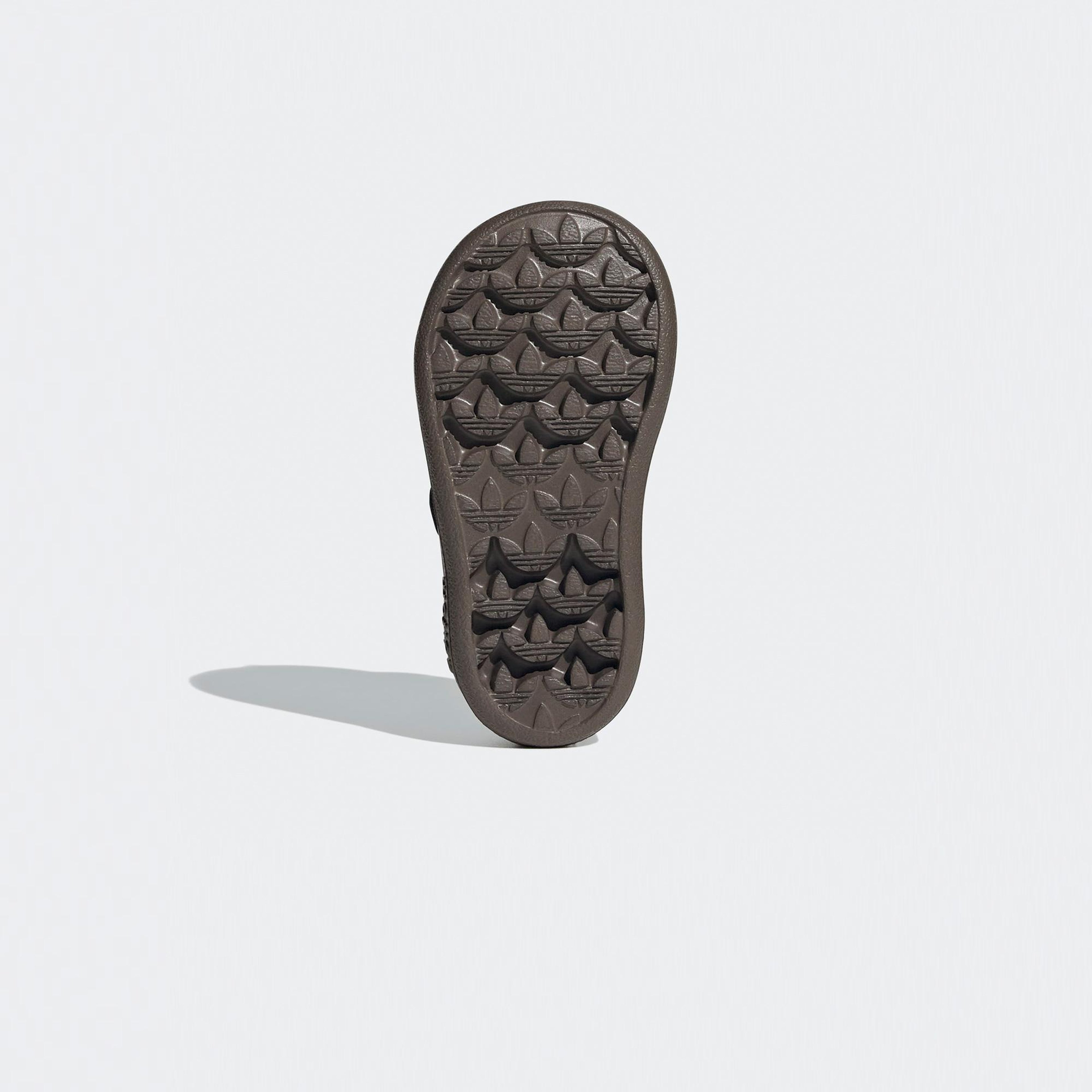 adidas Pixar Cars Adifom Samba 360 Bebek Koyu Gri Ayakkabı