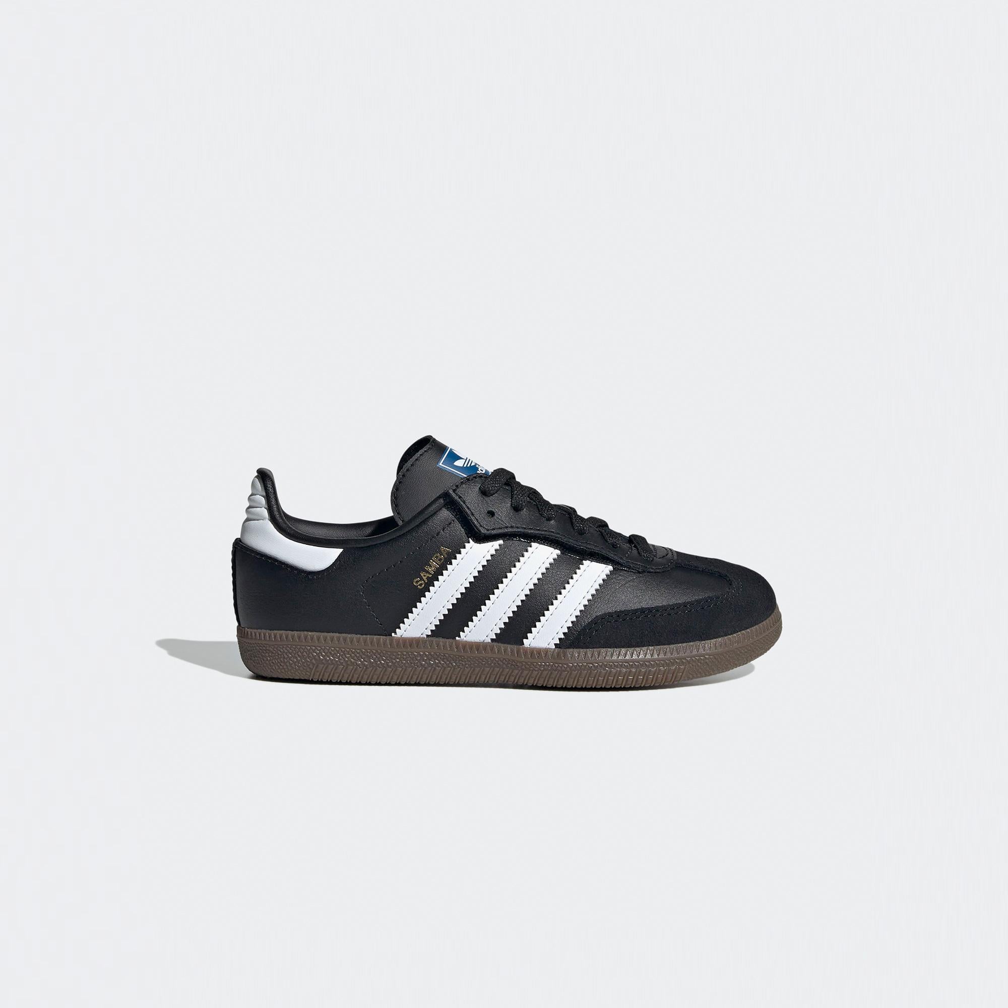 adidas Samba Og Cf El C Çocuk Siyah Spor Ayakkabı