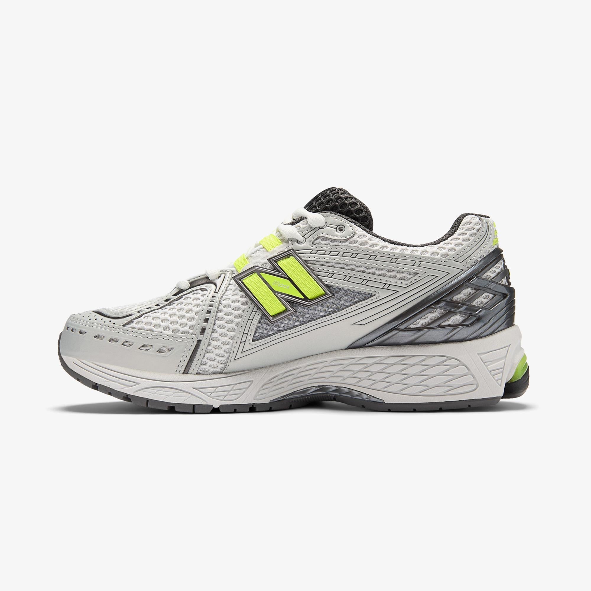 New Balance 1906 Lifestyle Unisex Gri Spor Ayakkabı U190652H-41