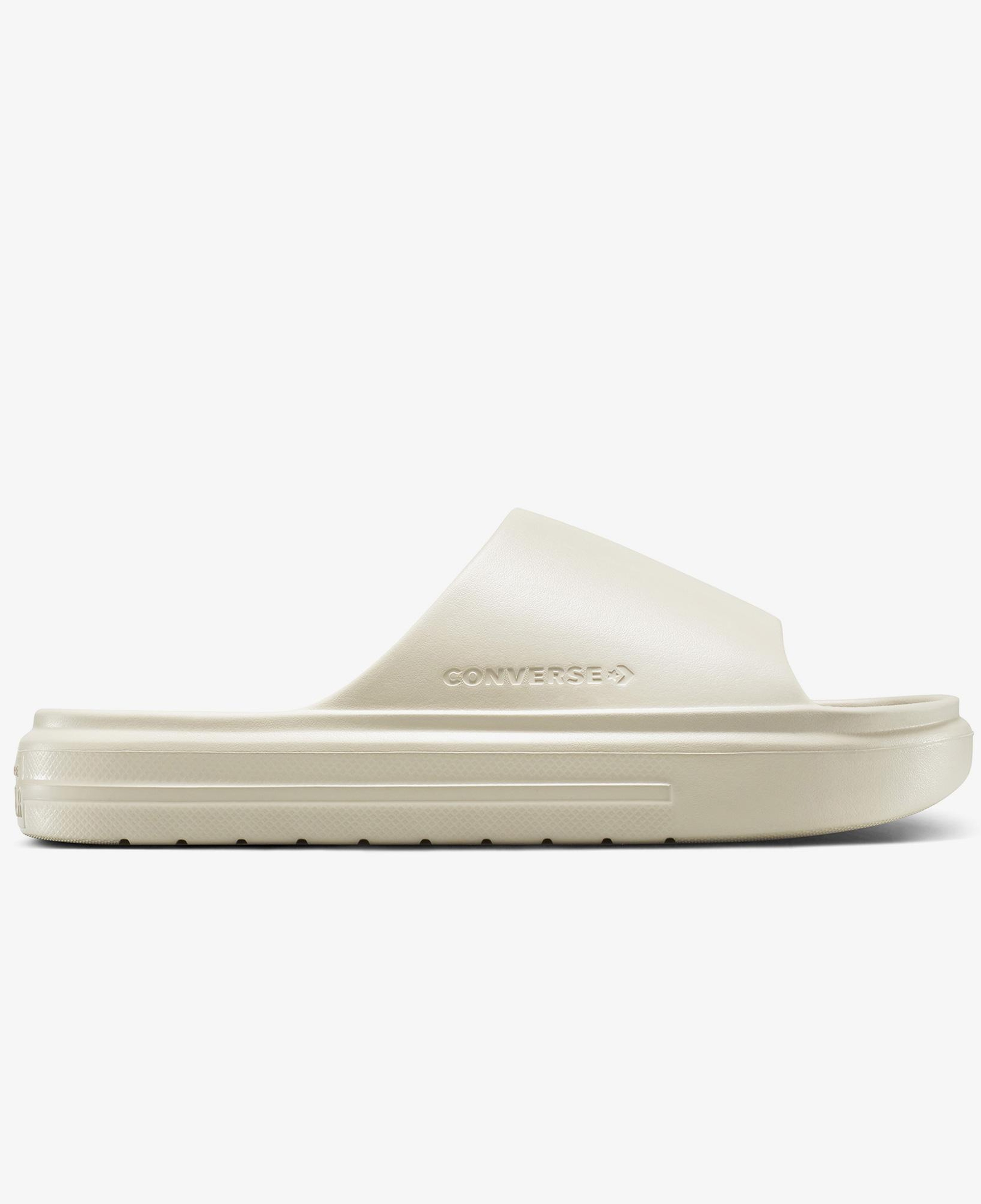 Converse Essential Slide Kadın Bej Terlik