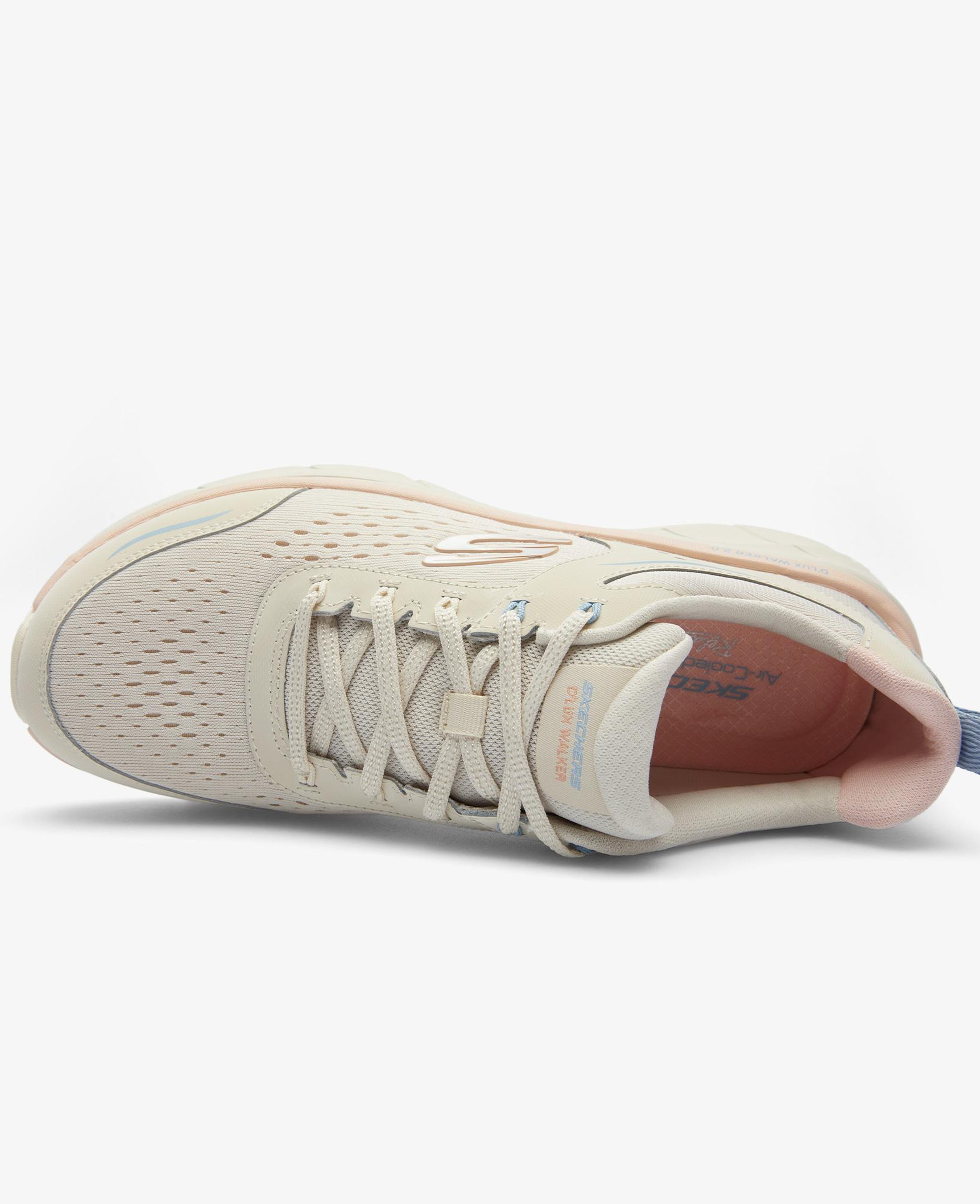 Skechers D'Lux Walker 2.0-Daisy Doll Kadın Renkli Spor Ayakkabı