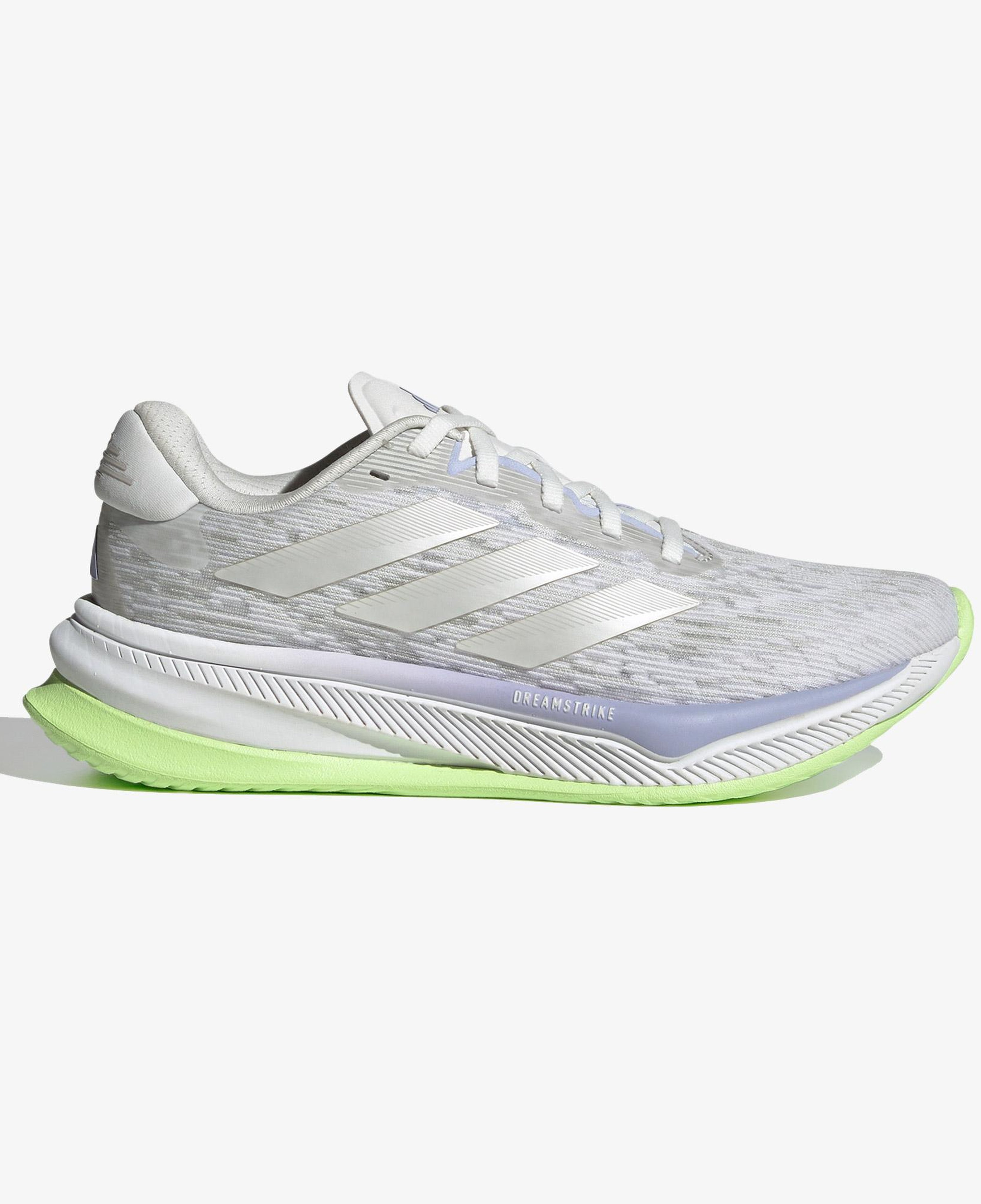 adidas Supernova Comfortglide Kadın Beyaz Koşu Ayakkabısı