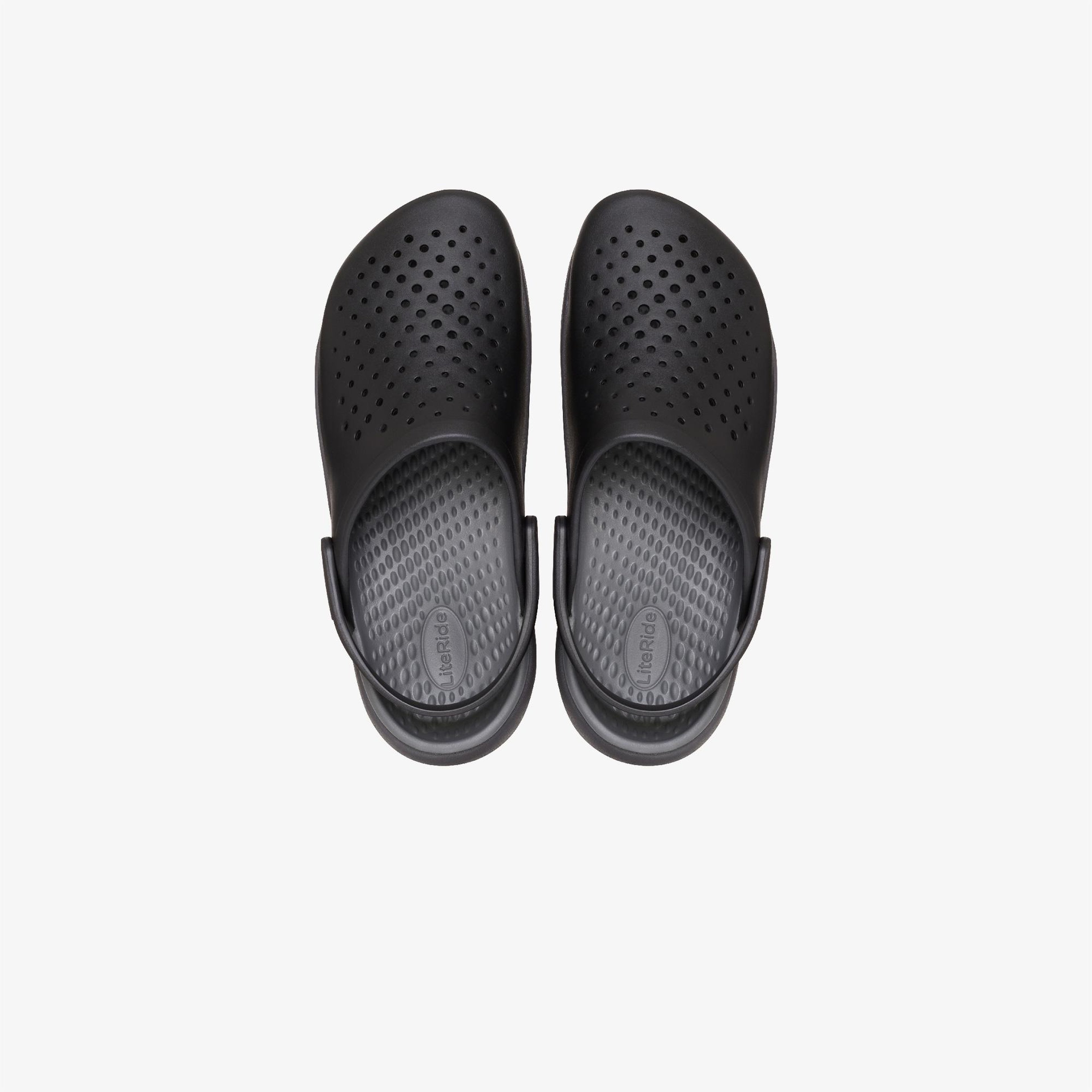 Crocs InMotion Erkek Siyah Terlik