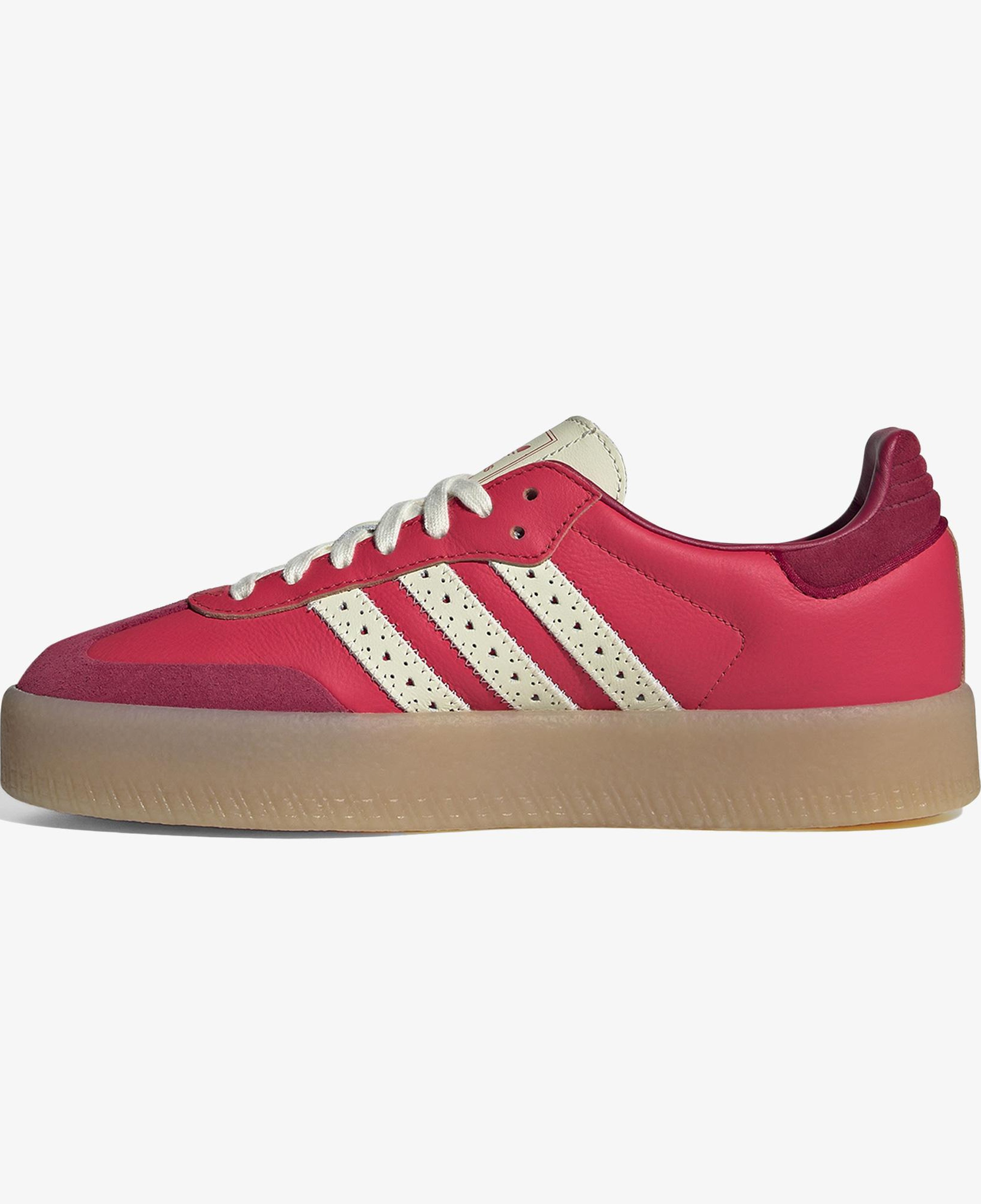 adidas Sambae Kadın Kırmızı Spor Ayakkabı