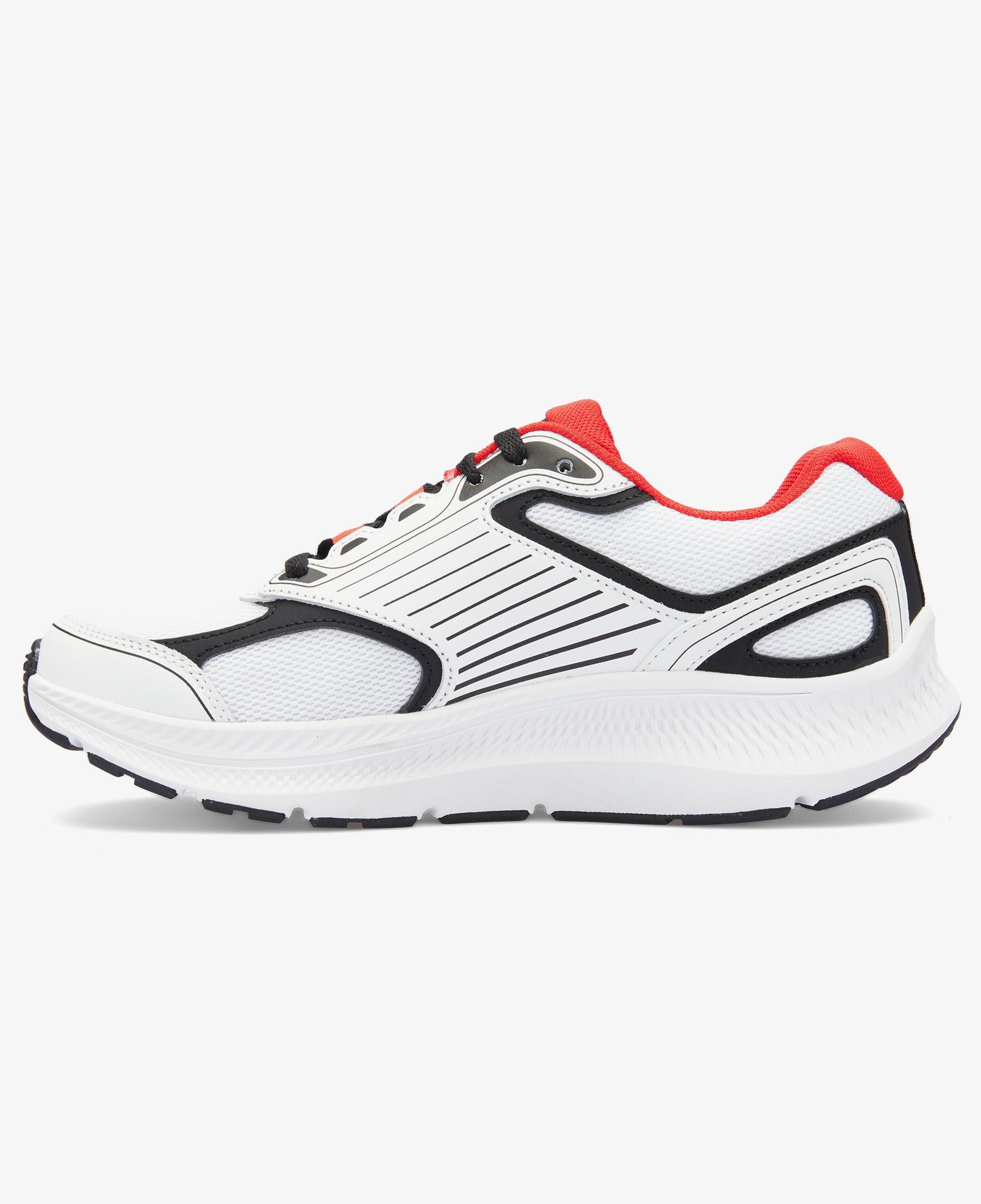 Skechers Go Run Consistent 2.0 Erkek Beyaz Koşu Ayakkabısı