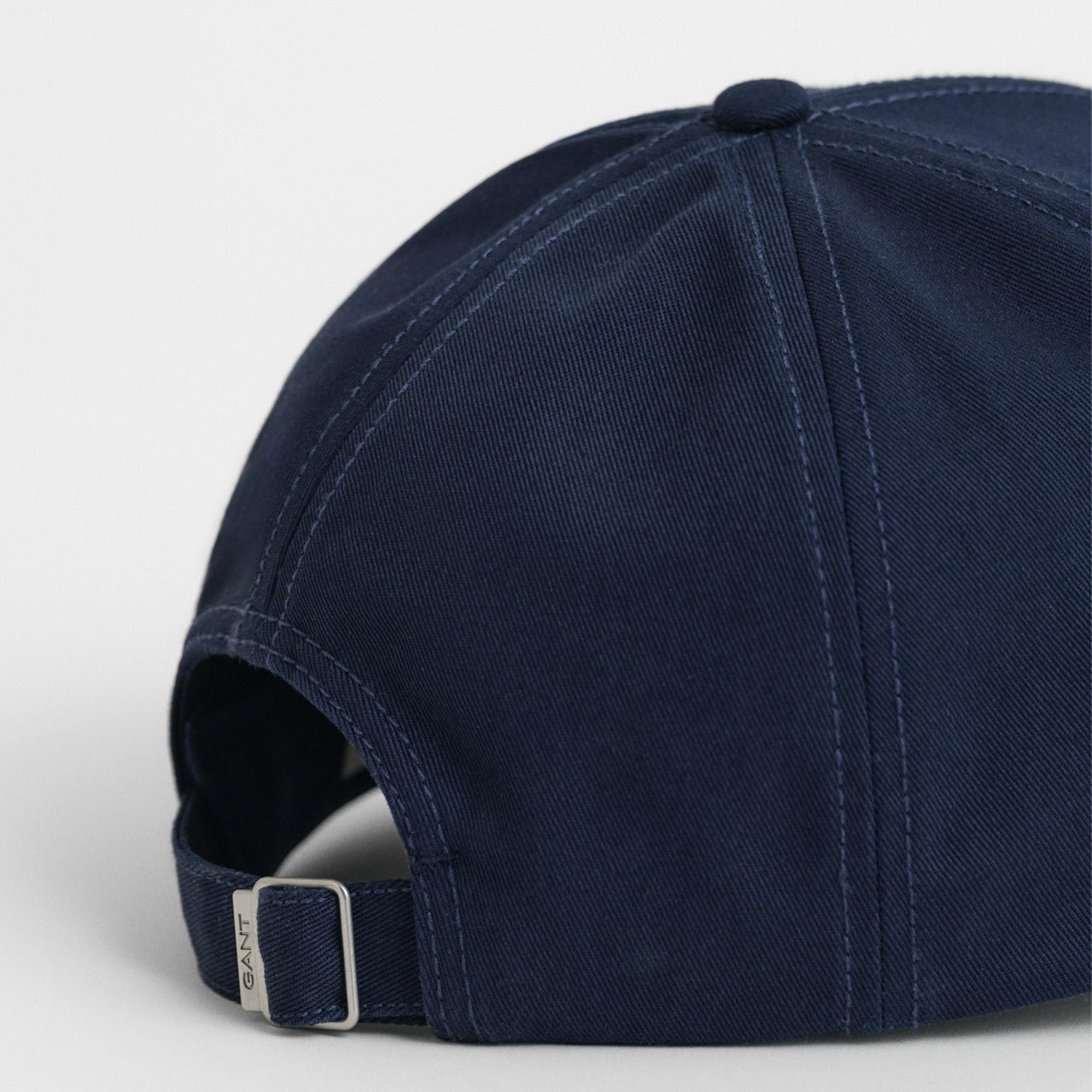 GANT Unisex Lacivert Şapka