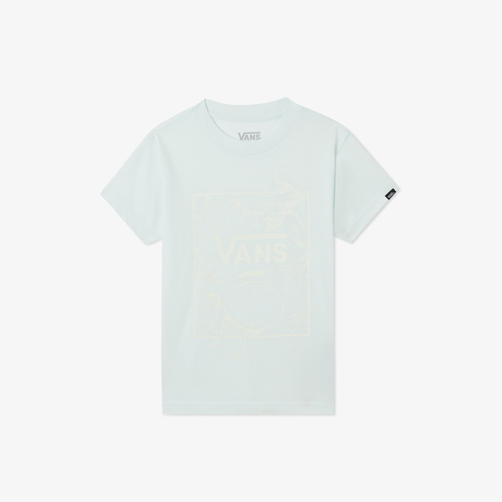 Vans Dino Ss Çocuk Yeşil T-Shirt