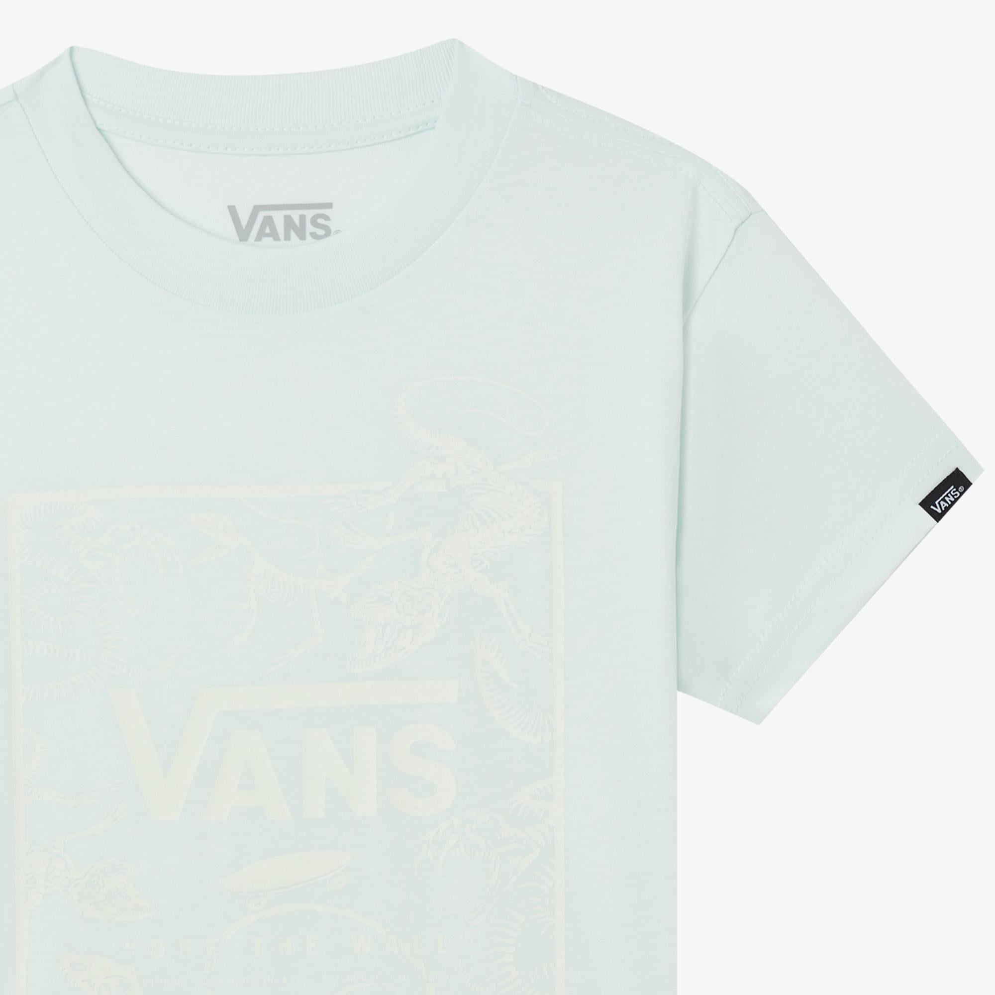 Vans Dino Ss Çocuk Yeşil T-Shirt