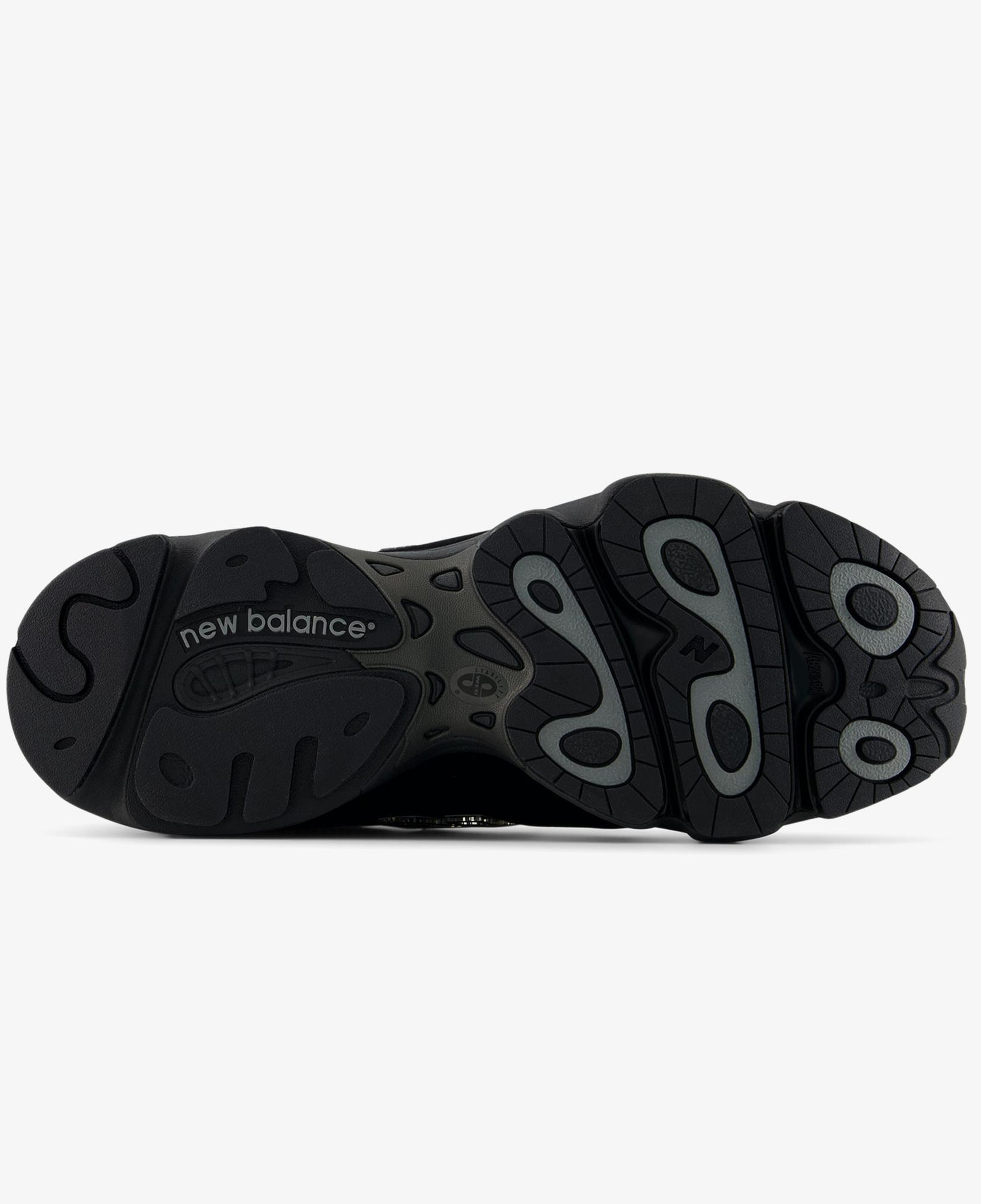 New Balance 1000 Lifestyle Unisex Siyah Spor Ayakkabı