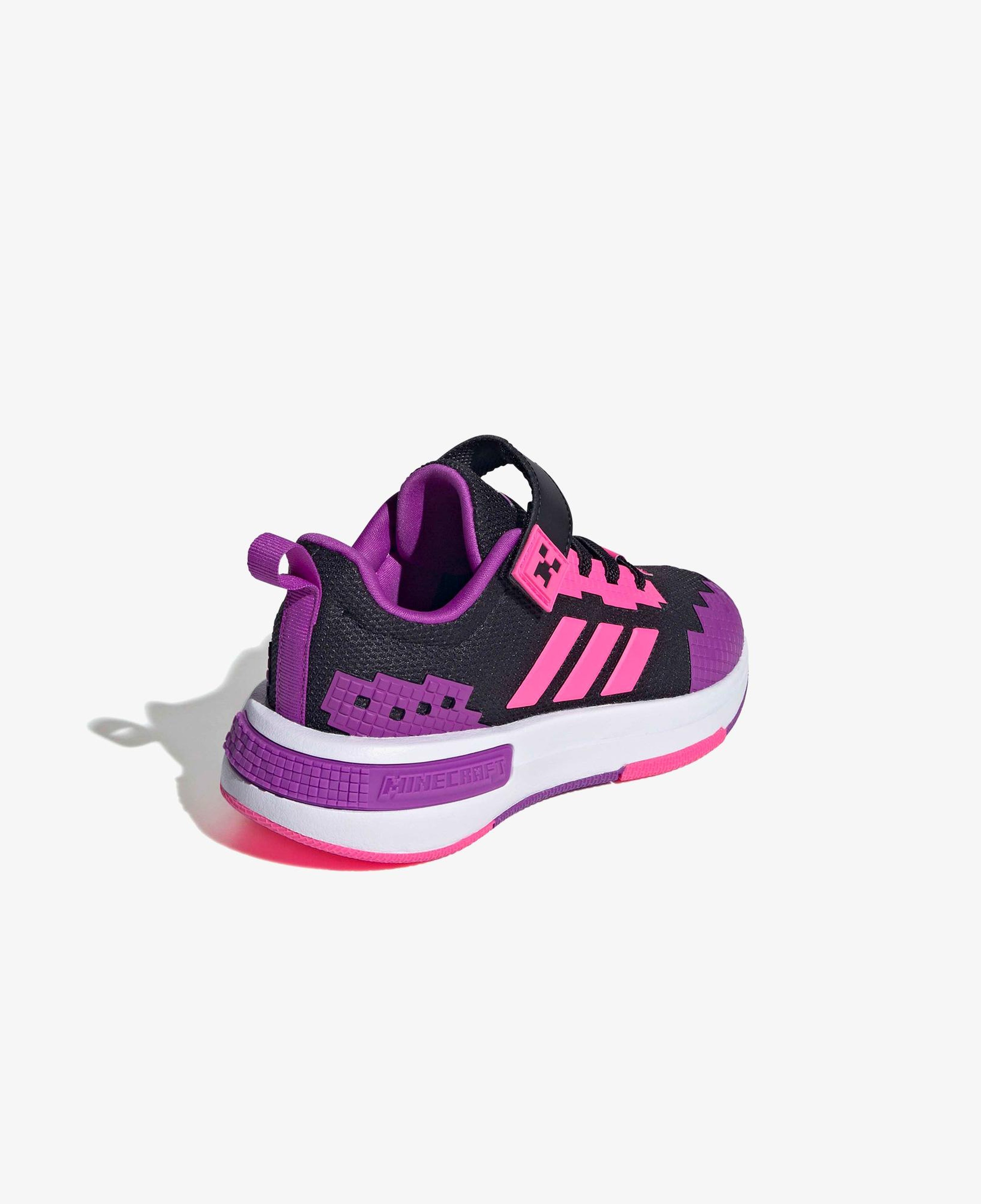 adidas Minecraft Pro Çocuk Siyah Spor Ayakkabı