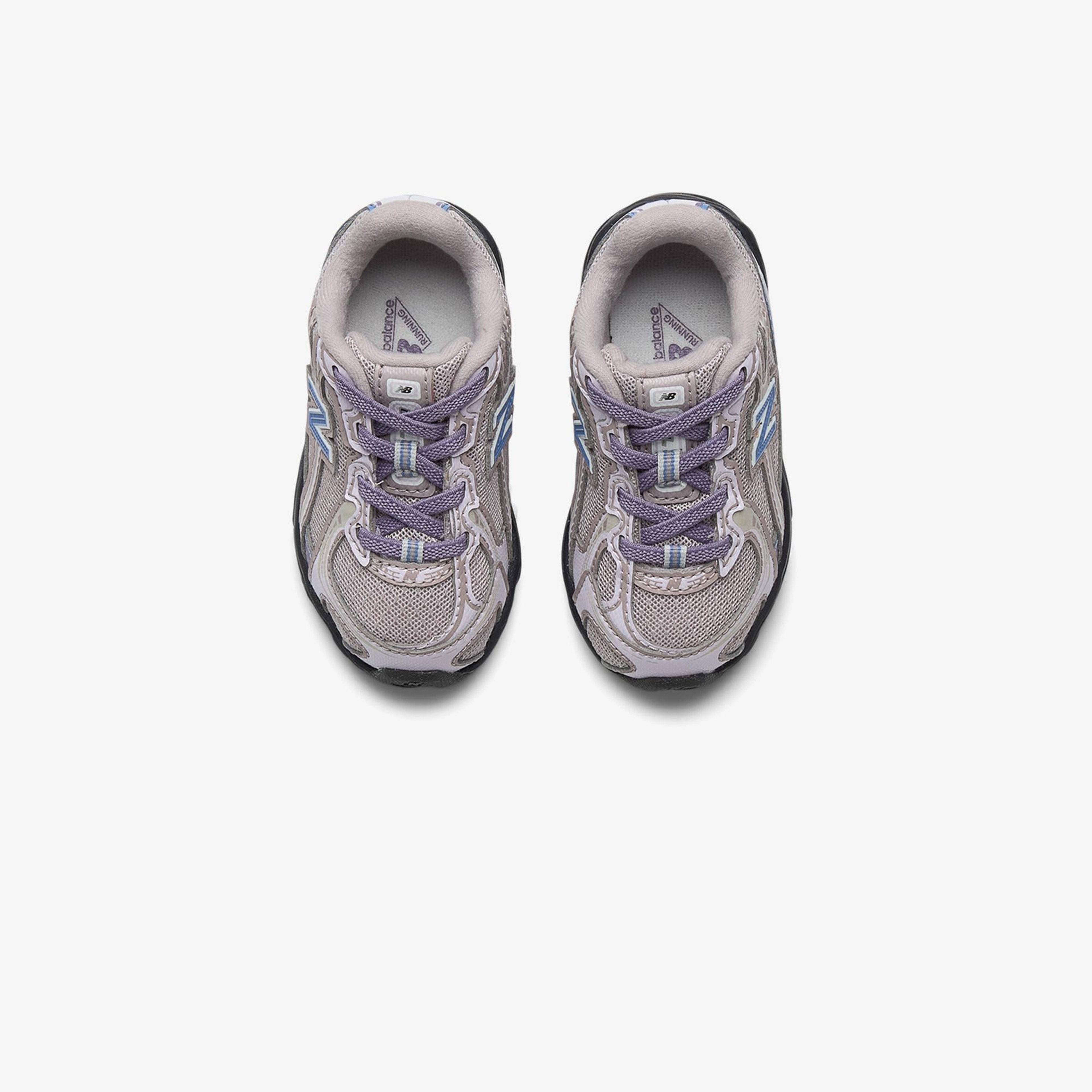 New Balance 740 Lifestyle Çocuk Gri Spor Ayakkabı
