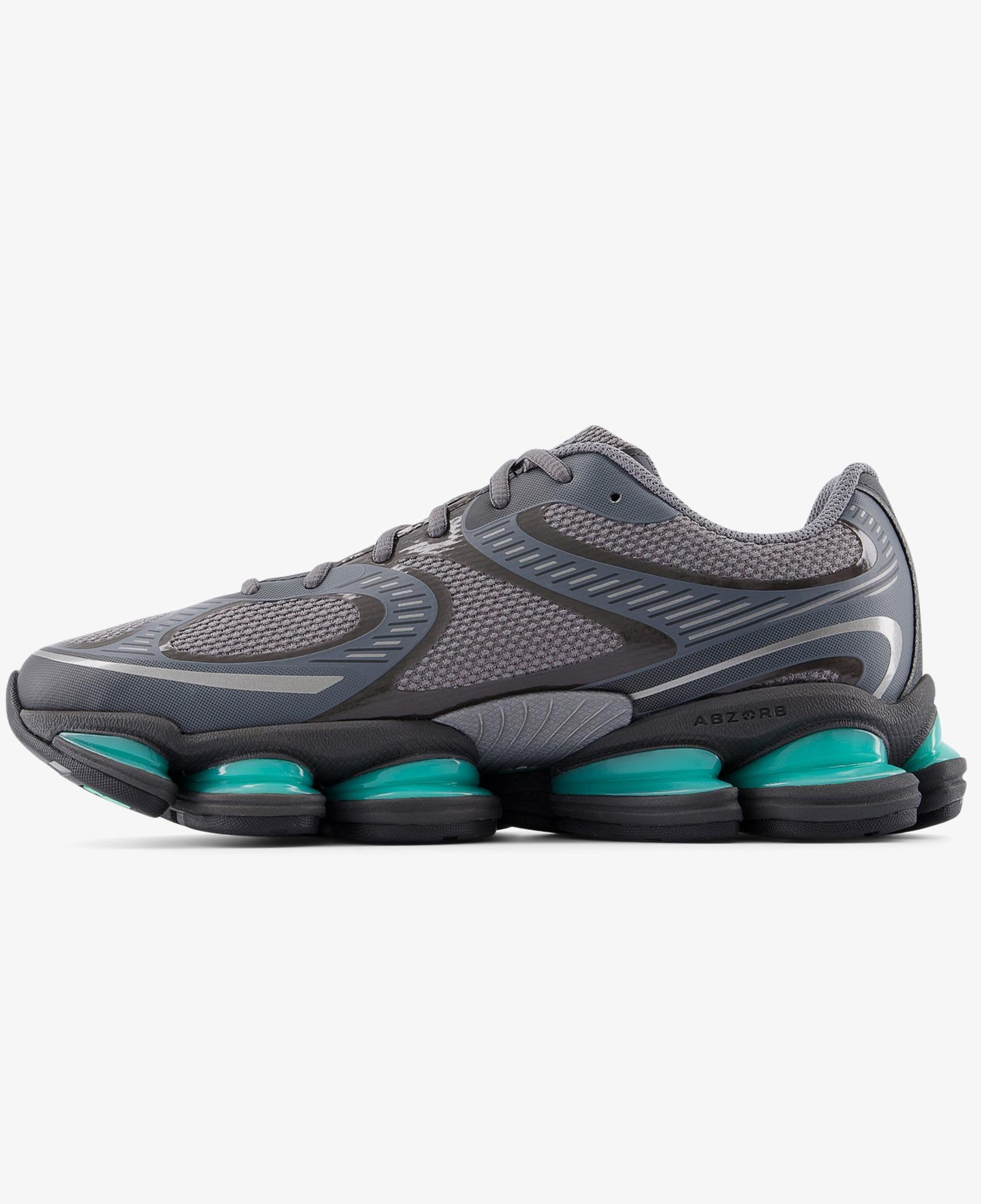 New Balance 2000 Lifestyle Unisex Gri Spor Ayakkabı