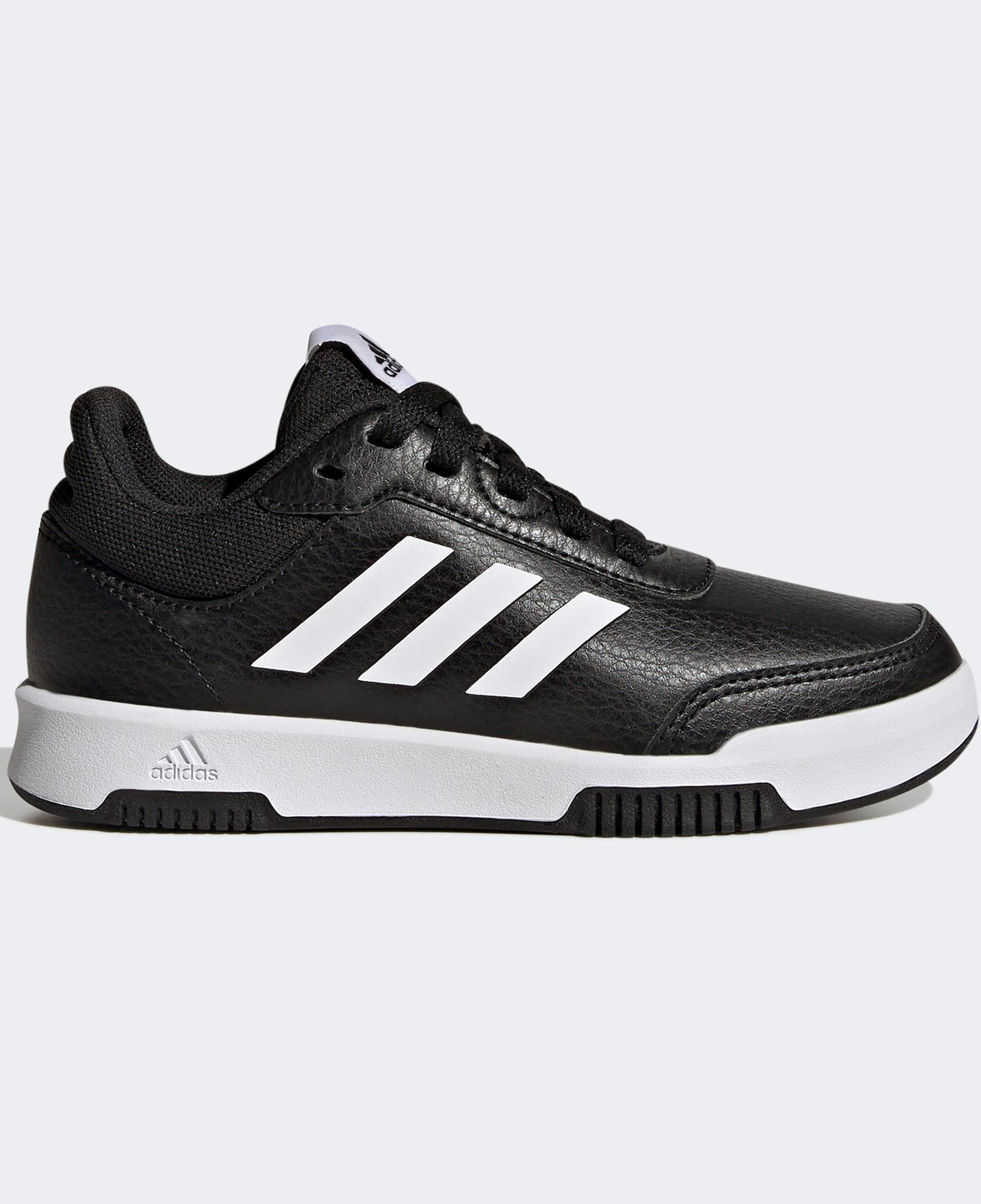 adidas Tensaur Sport 2.0 Çocuk Siyah Günlük Spor Ayakkabı