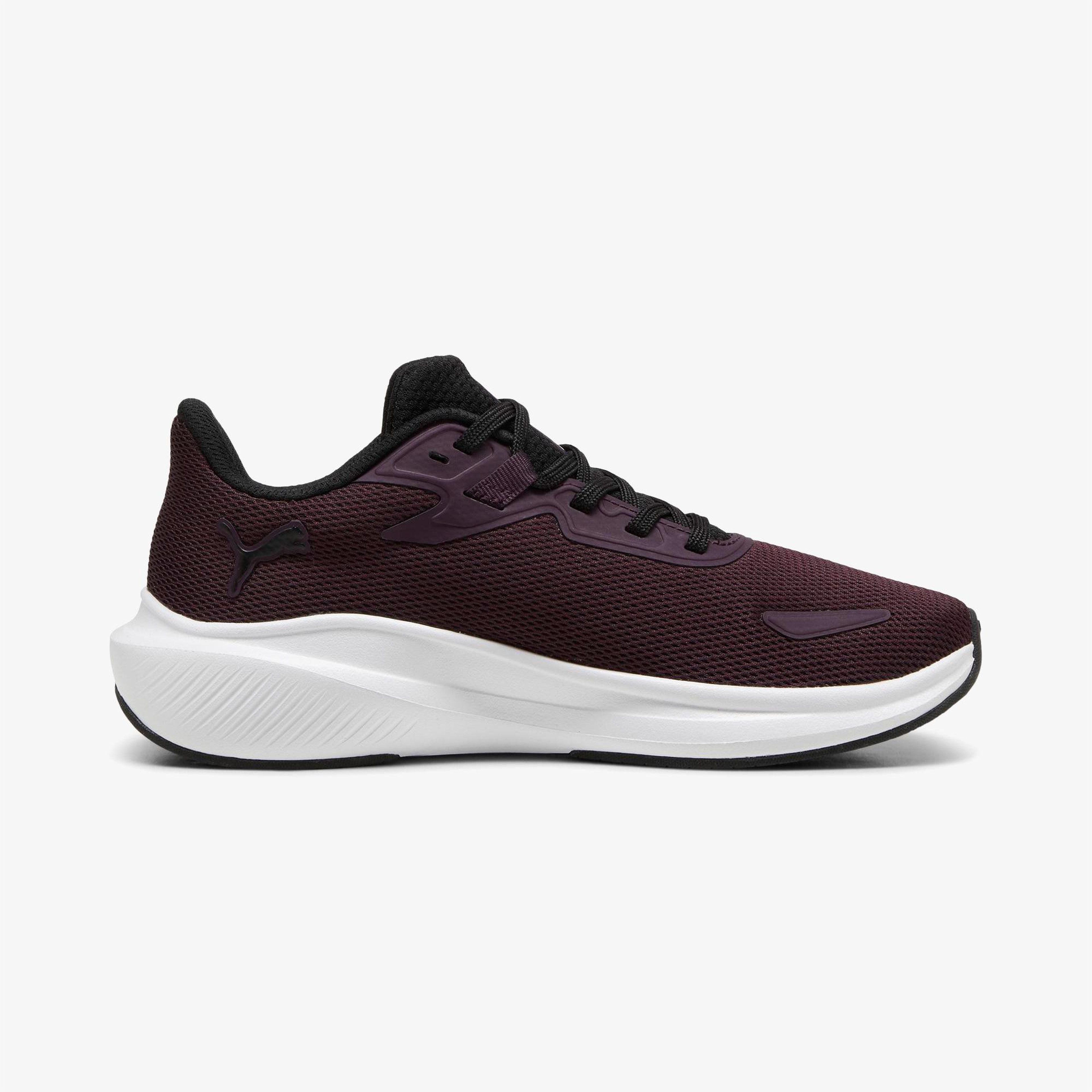 Puma Skyrocket Lite Kadın Siyah Günlük Spor Ayakkabı