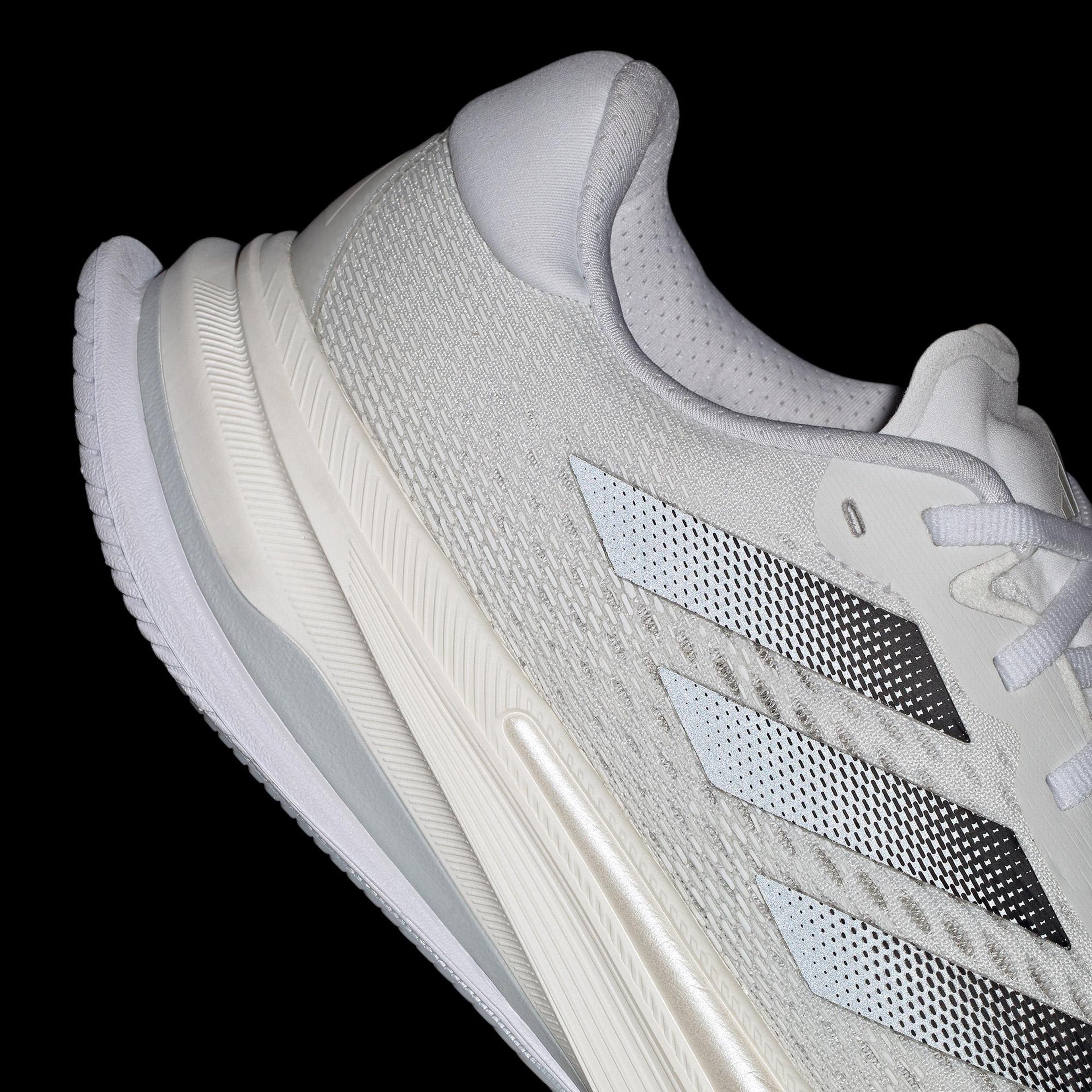 adidas Supernova Prima Erkek Beyaz Koşu Ayakkabısı